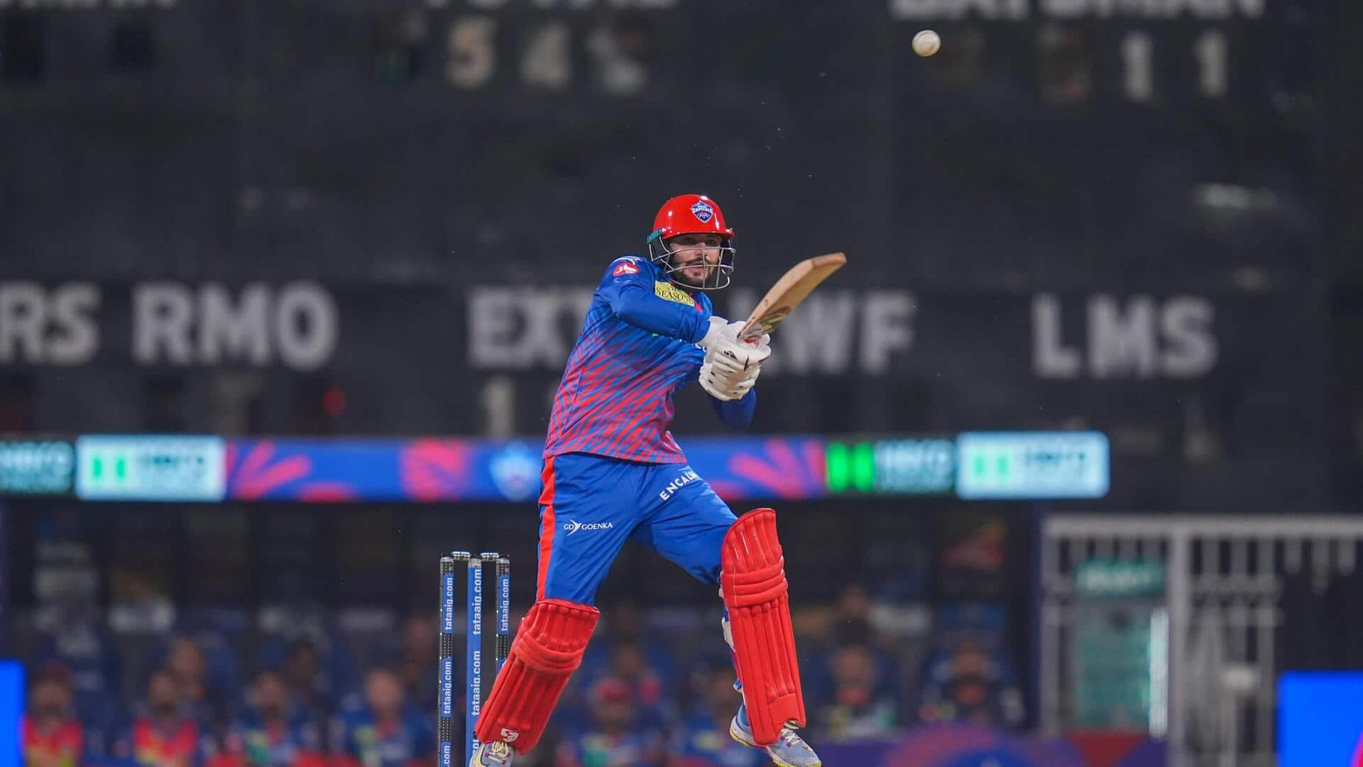 IPL 2026: समीर रिजवी ने LSG के खिलाफ जड़ा पहला अर्धशतक, बने 'प्लेयर ऑफ द मैच'