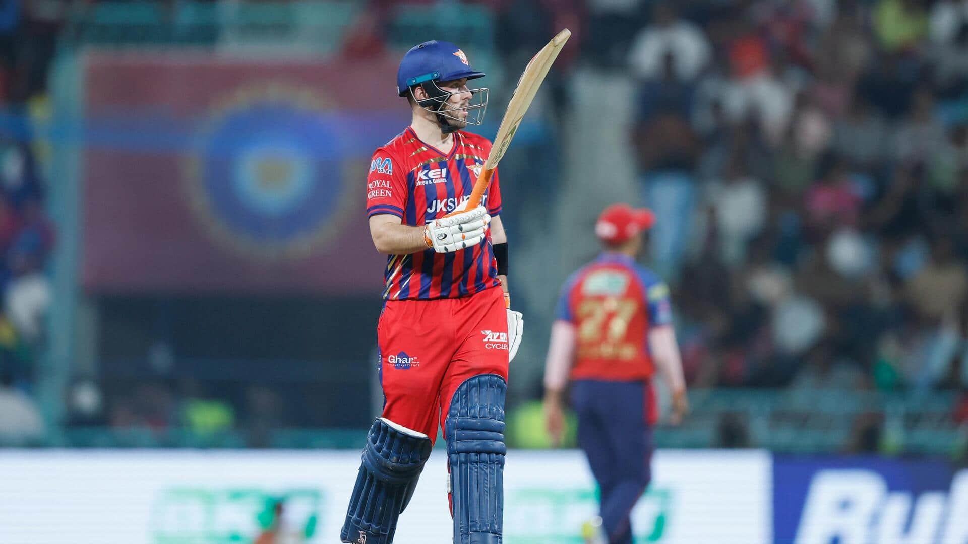 IPL 2026: जोश इंग्लिश ने सीजन का तीसरा अर्धशतक जड़ा, जानिए उनके आंकड़े 