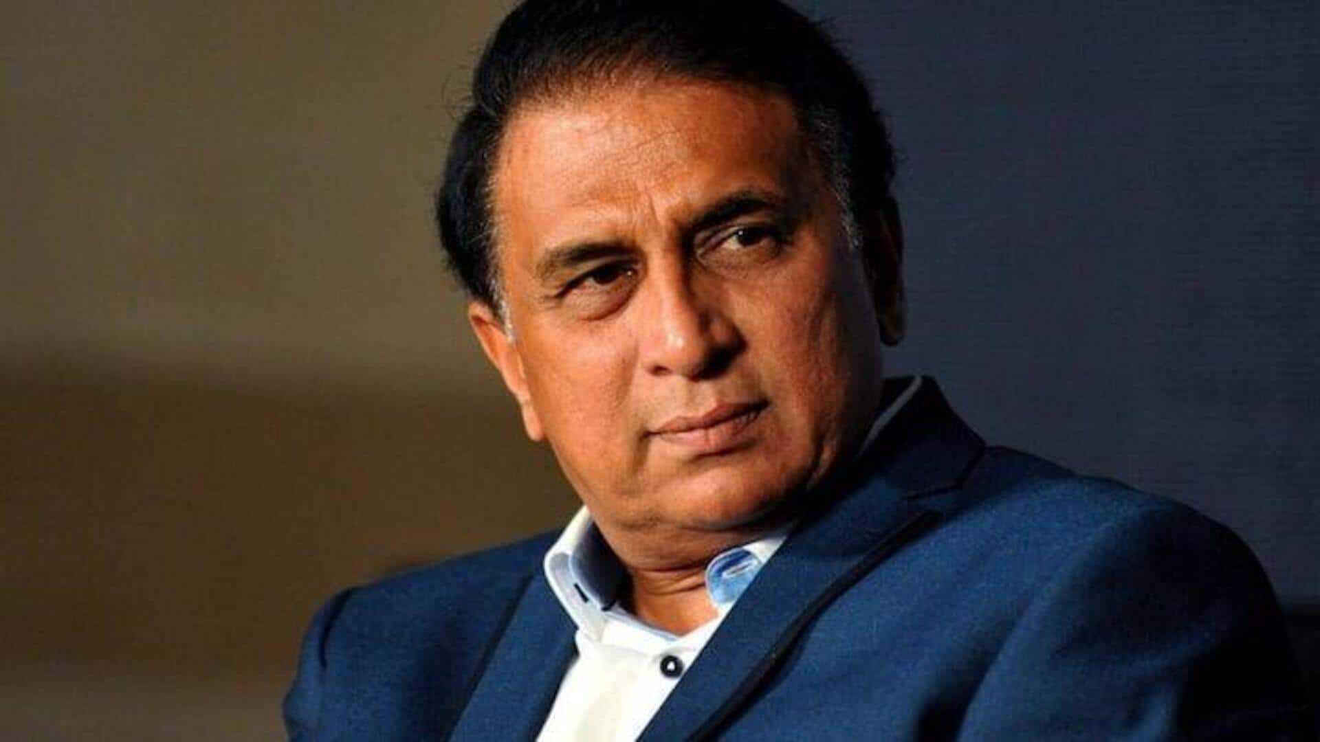 सुनील गावस्कर का नो-बॉल फेंकने वाले स्पिनरों पर फूटा गुस्सा, गेंदबाजी कोच को भी ठहराया जिम्मेदार