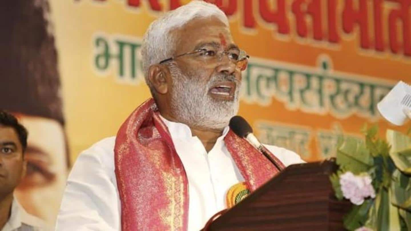 उत्तर प्रदेश भाजपा प्रमुख ने कहा- नेतागीरी का मतलब लोगों को फॉर्च्यूनर से कुचलना नहीं