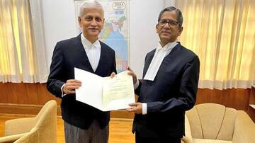 जस्टिस यूयू ललित बन सकते हैं अगले CJI, एनवी रमन्ना ने की सिफरिश