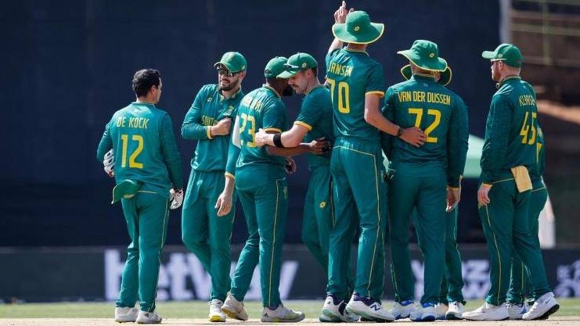 दक्षिण अफ्रीका बनाम ऑस्ट्रेलिया: चौथे वनडे मैच की ड्रीम इलेवन, प्रीव्यू और अहम आंकड़े 