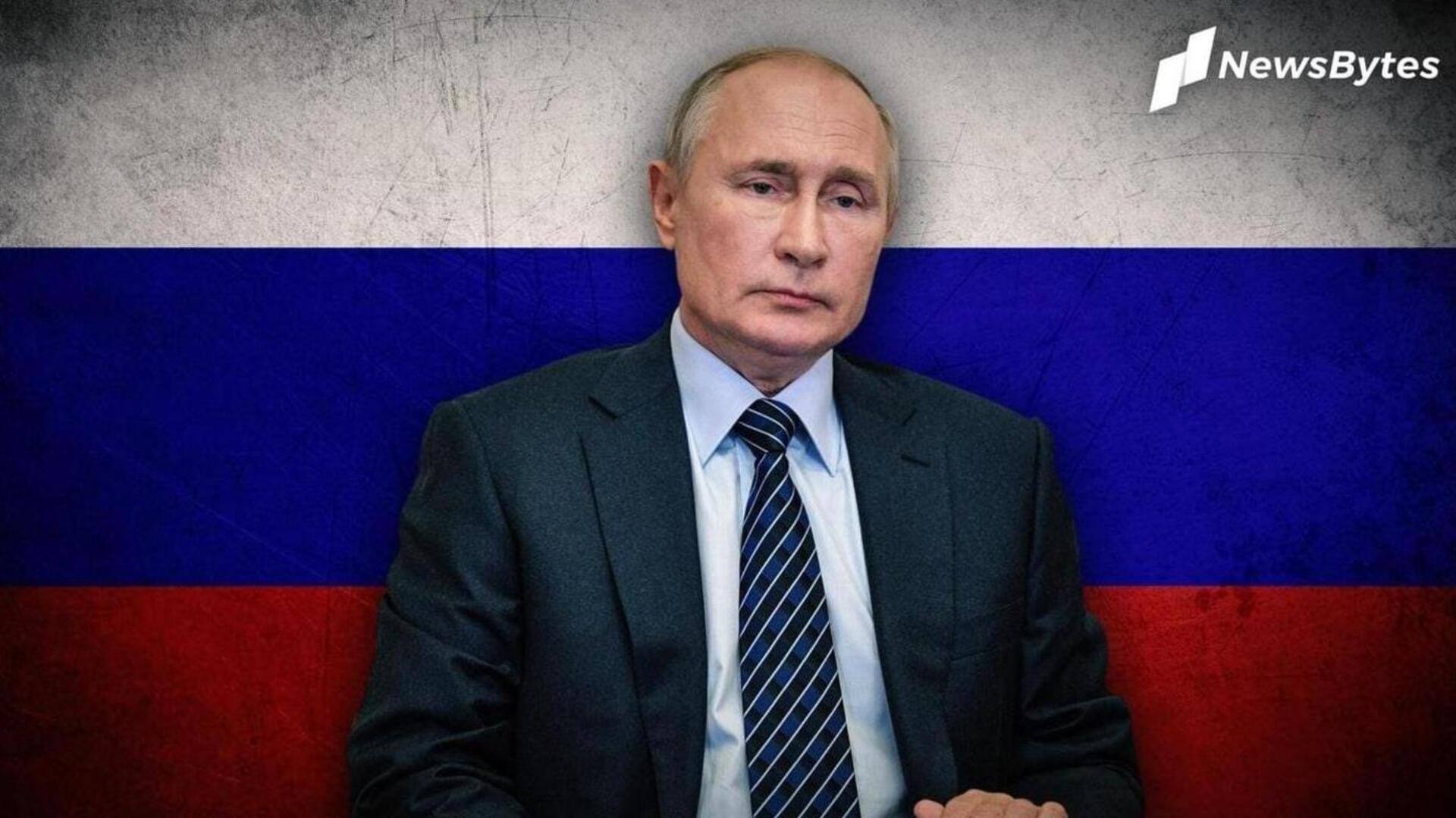 रूस ने खारिज कीं राष्ट्रपति पुतिन को कार्डिएक अरेस्ट की खबरें, कहा- पूरी तरह स्वस्थ