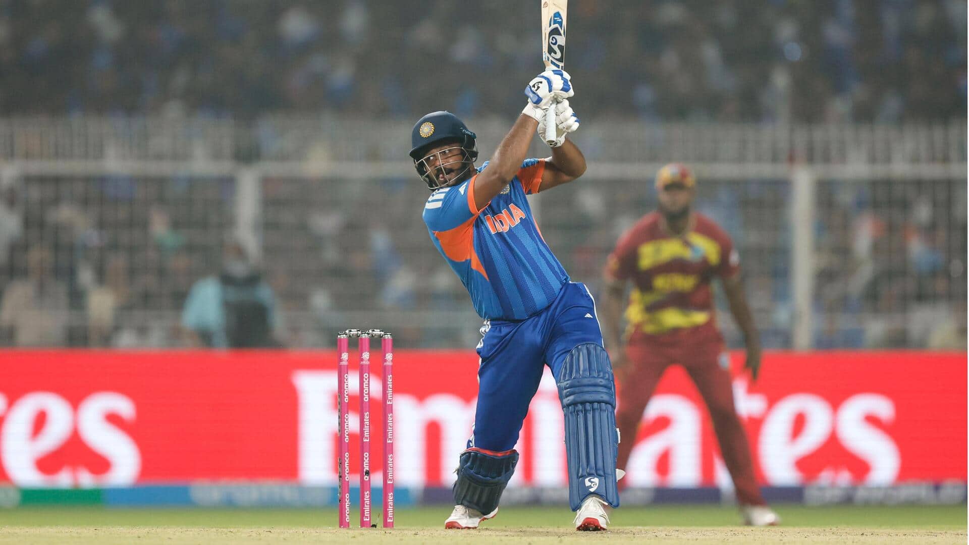 टी-20 विश्व कप में भारत के लिए सबसे बड़ी पारी खेलने वाले बल्लेबाज और उनके आंकड़े