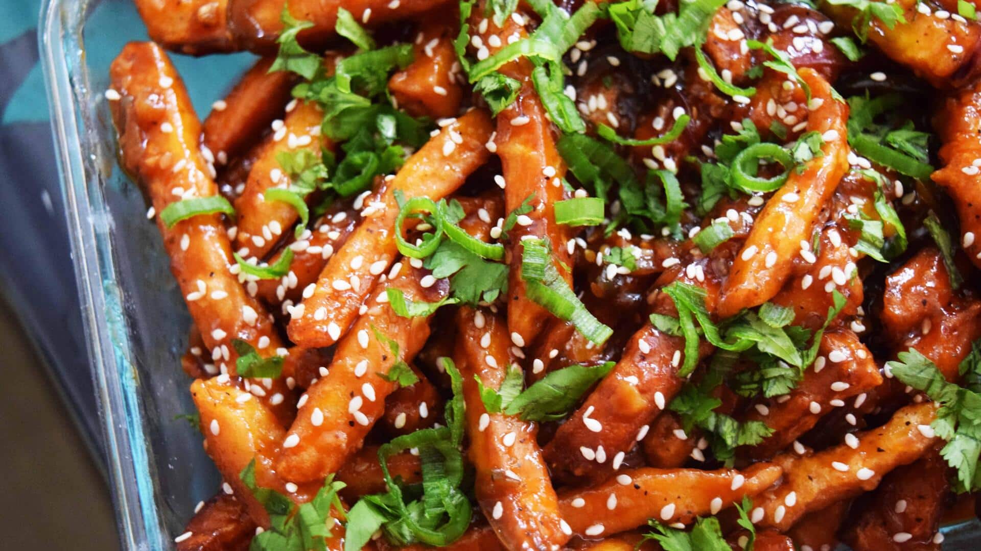 घर पर स्वादिष्ट स्ट्रीट स्टाइल चिली पोटैटो बनाना है? इन बातों पर दें ध्यान