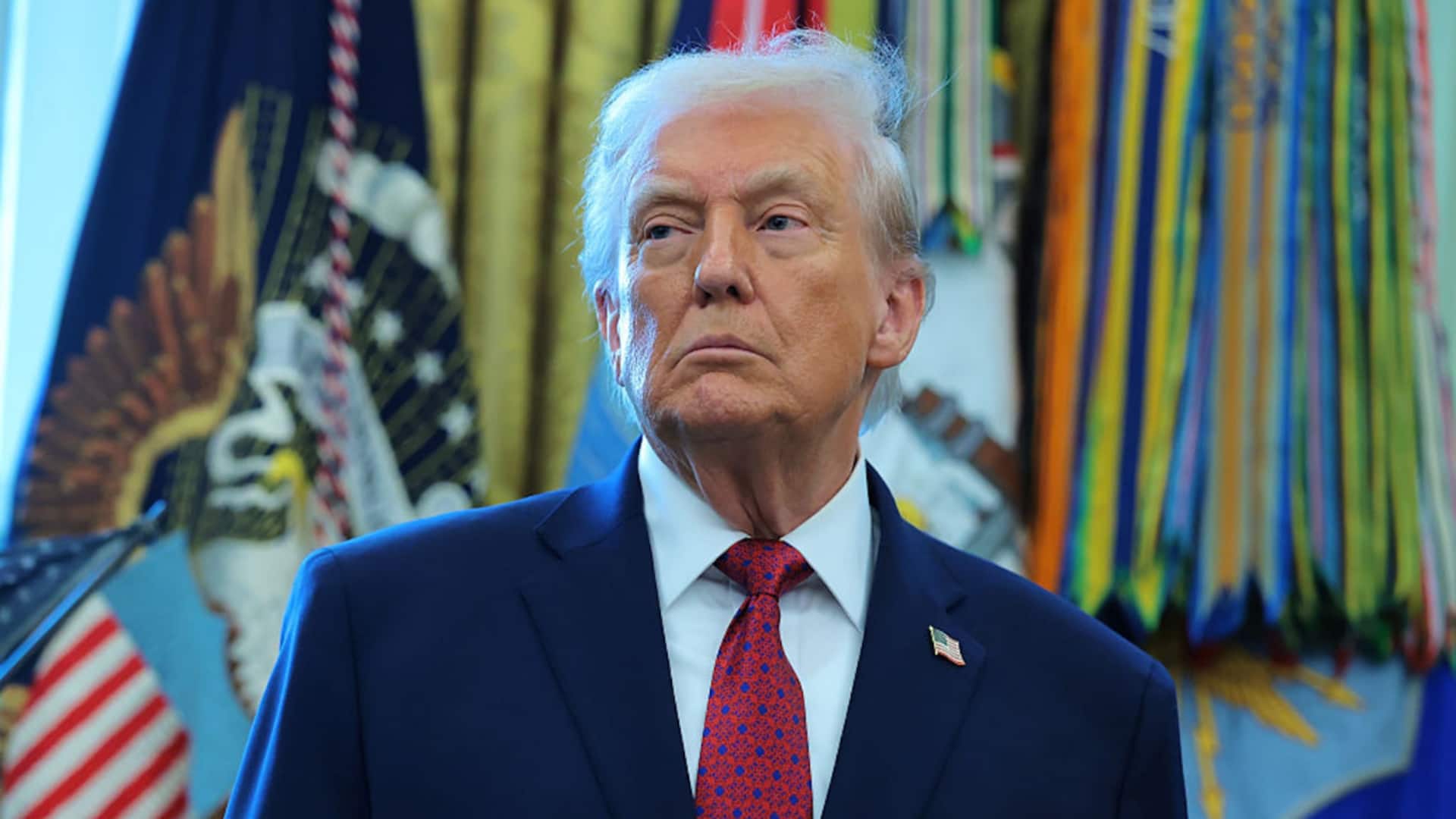 ईरान का संवर्धित यूरेनियम जब्त करने के लिए जमीनी अभियान शुरू कर सकते हैं ट्रंप- रिपोर्ट