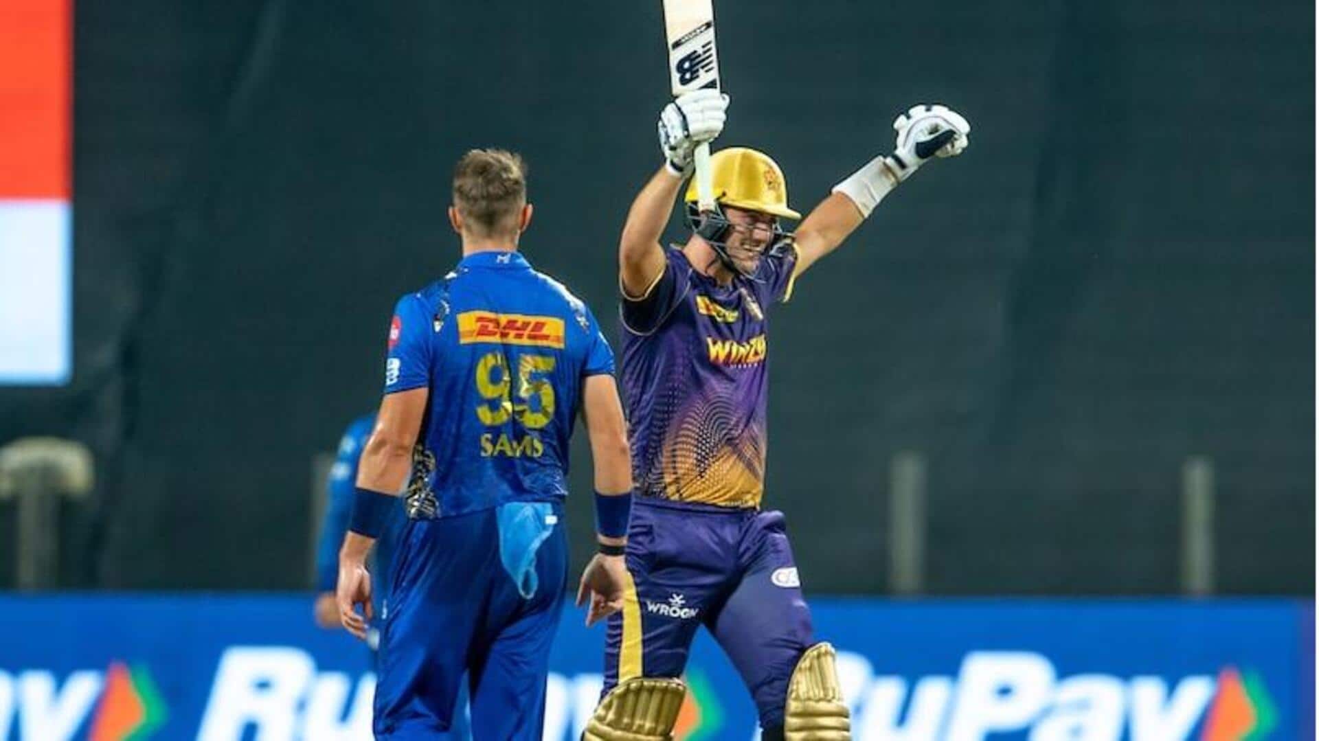 IPL में KKR के लिए इन खिलाड़ियों ने जड़े हैं सबसे तेज अर्धशतक, जानिए आंकड़े
