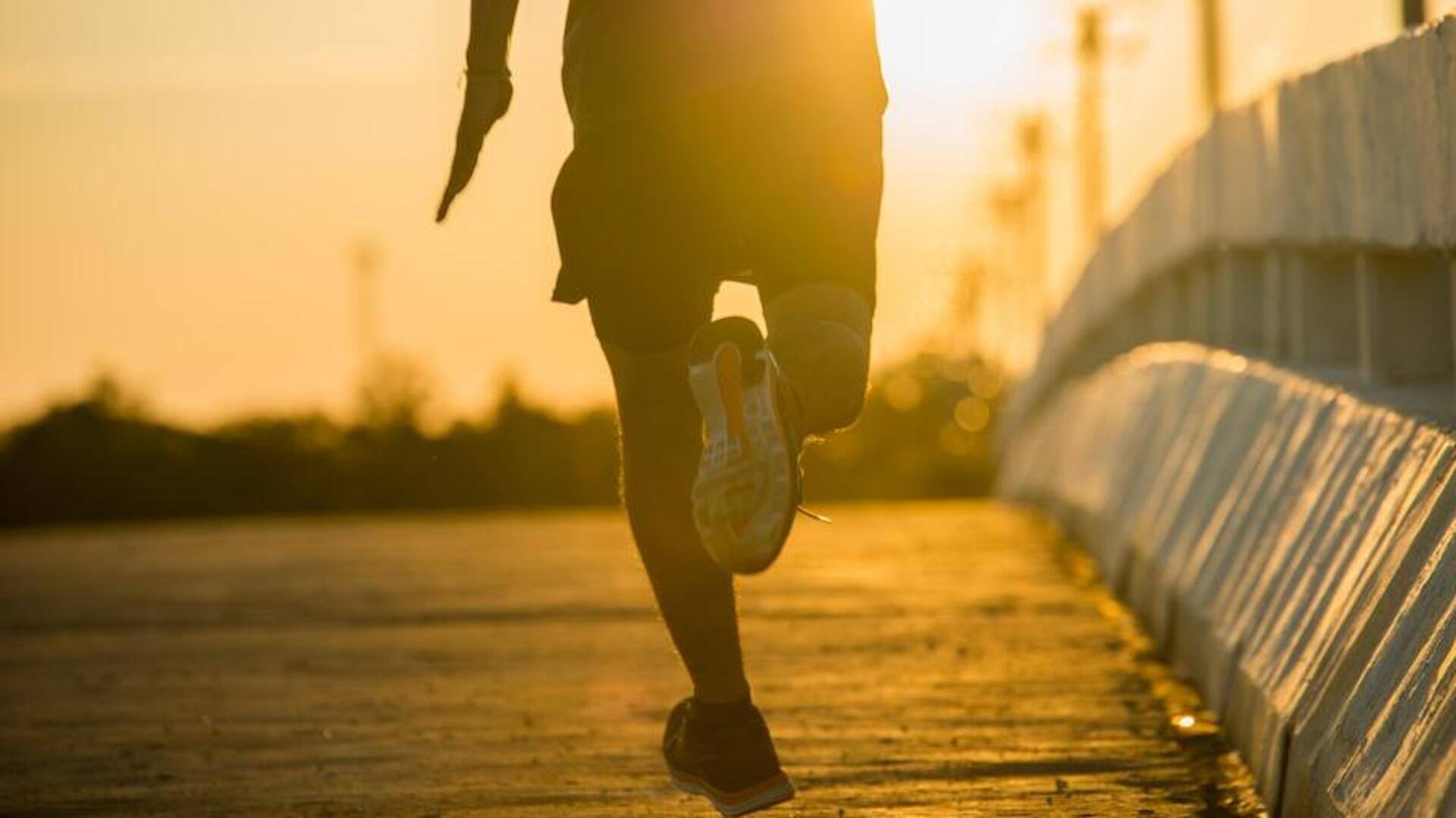 ग्लोबल रनिंग डे 2023: रोजाना कुछ मिनट दौड़ने से हृदय को मिलते हैं ये फायदे