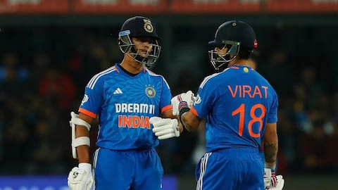 भारत ने दूसरे टी-20 अंतरराष्ट्रीय में अफगानिस्तान को हराकर अपने नाम की सीरीज, ये बने रिकॉर्ड्स