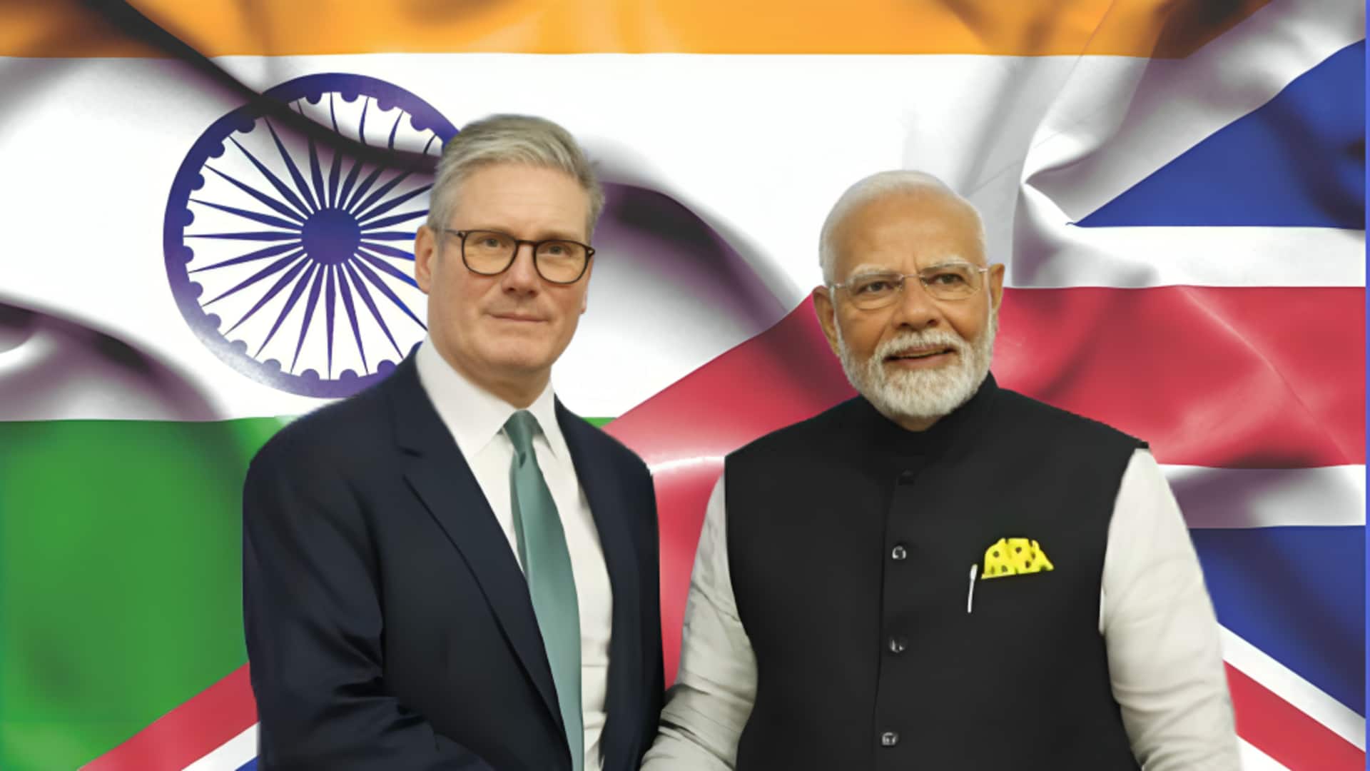 #NewsBytesExplainer: भारत और ब्रिटेन के बीच मुक्त व्यापार समझौते से किसे क्या फायदे होंगे? #NewsBytesExplainer: भारत और ब्रिटेन के बीच मुक्त व्यापार समझौते से किसे क्या फायदे होंगे?