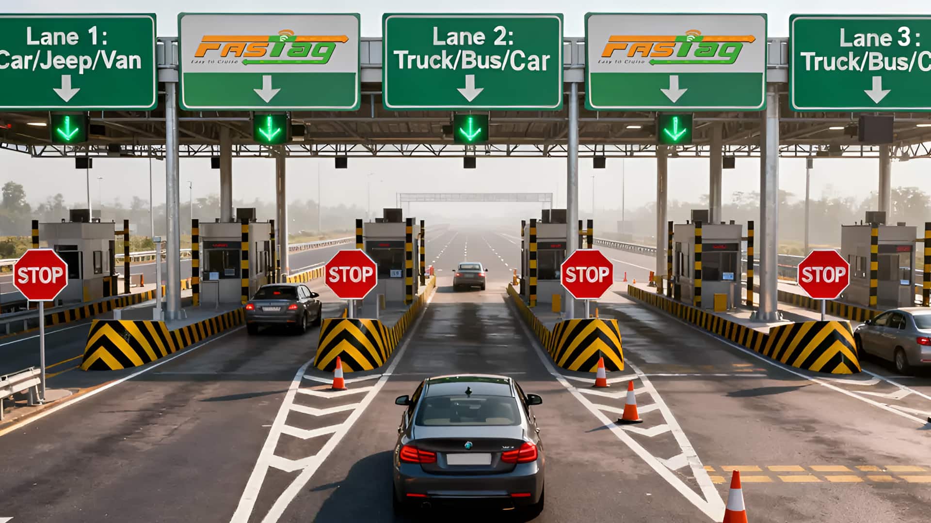 फास्टैग में हुई गड़बड़ी तो ज्यादा देना पड़ेगा टोल, जानिए कैसे चेक करें स्टेटस