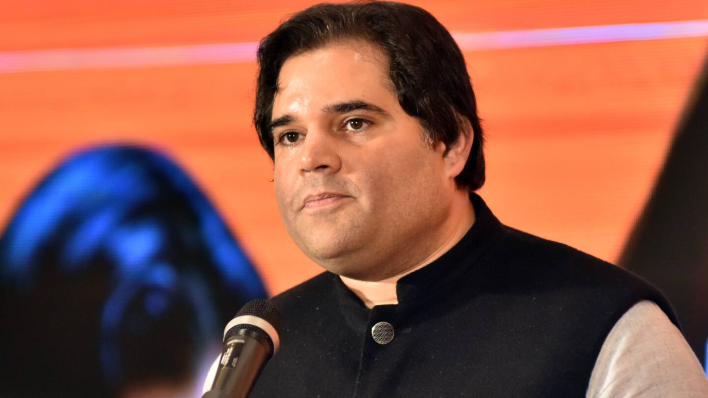 किसानों के समर्थन में उतरे वरुण गांधी किसानों के समर्थन में उतरे वरुण गांधी
