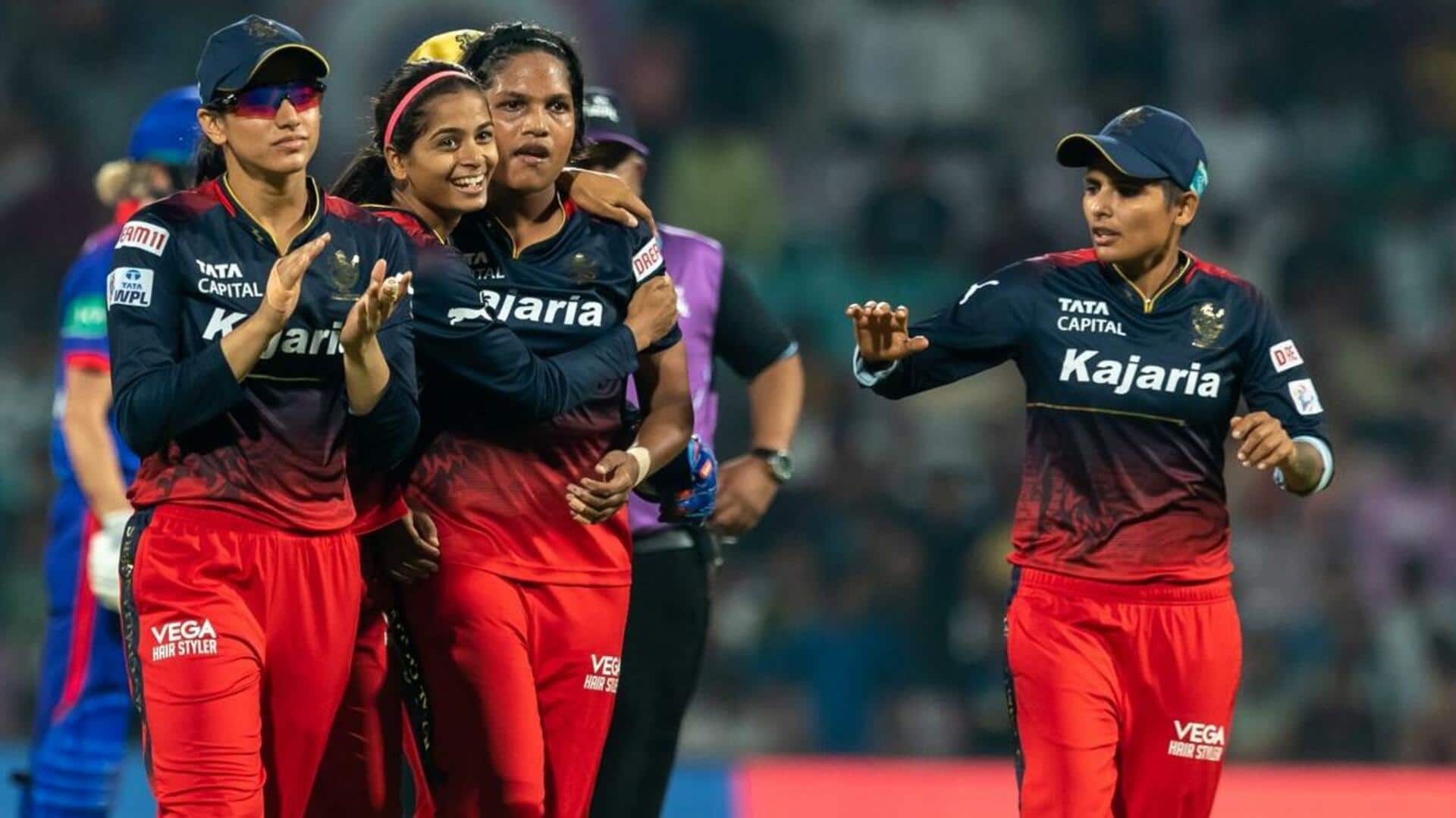 WPL 2023: बैंगलोर ने यूपी के खिलाफ टॉस जीतकर चुनी गेंदबाजी, जानिए प्लेइंग इलेवन