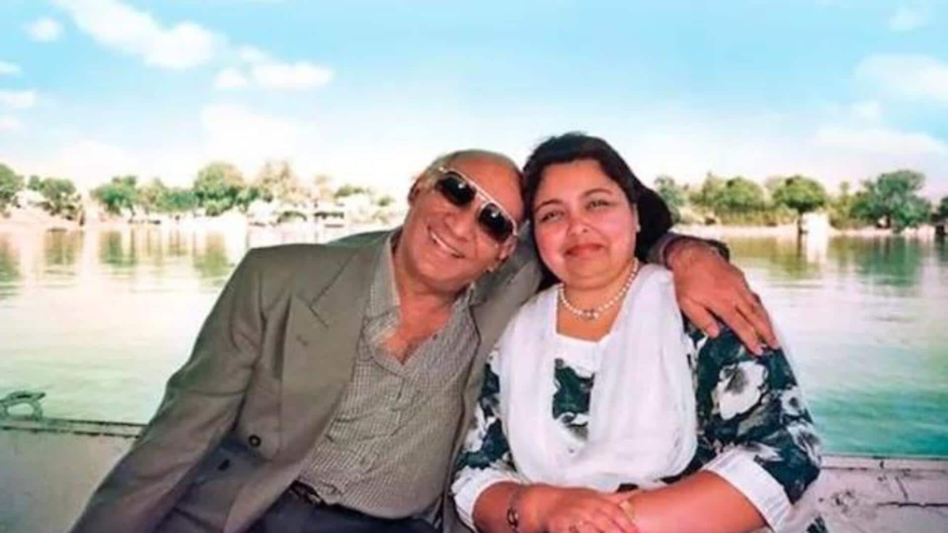 यश चोपड़ा की पत्नी पामेला चोपड़ा का निधन, 74 साल की उम्र में ली अंतिम सांस 