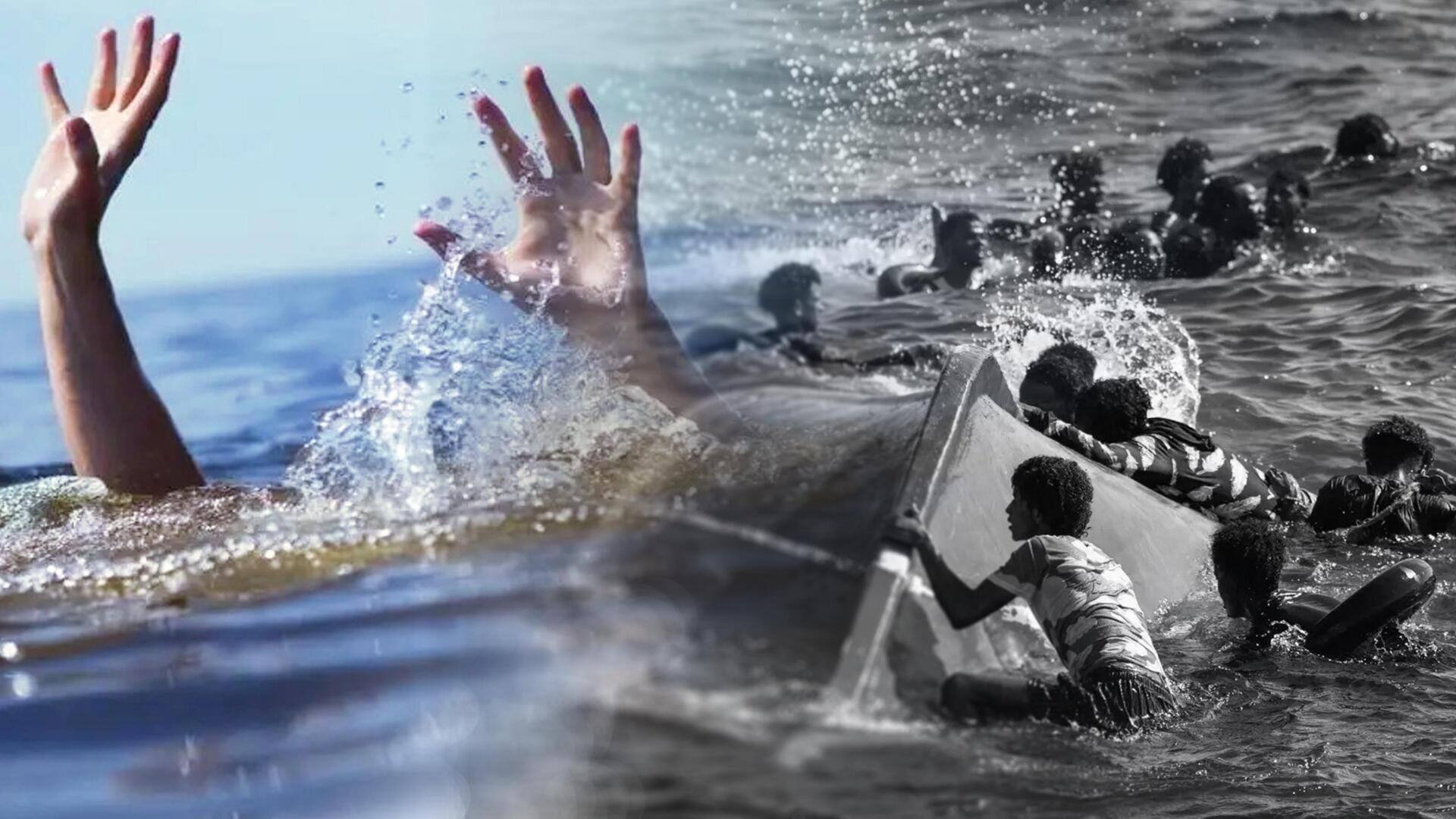 लीबिया तट पर नाव डूबने के कारण 60 से अधिक प्रवासियों की मौत, कई बचाए गए