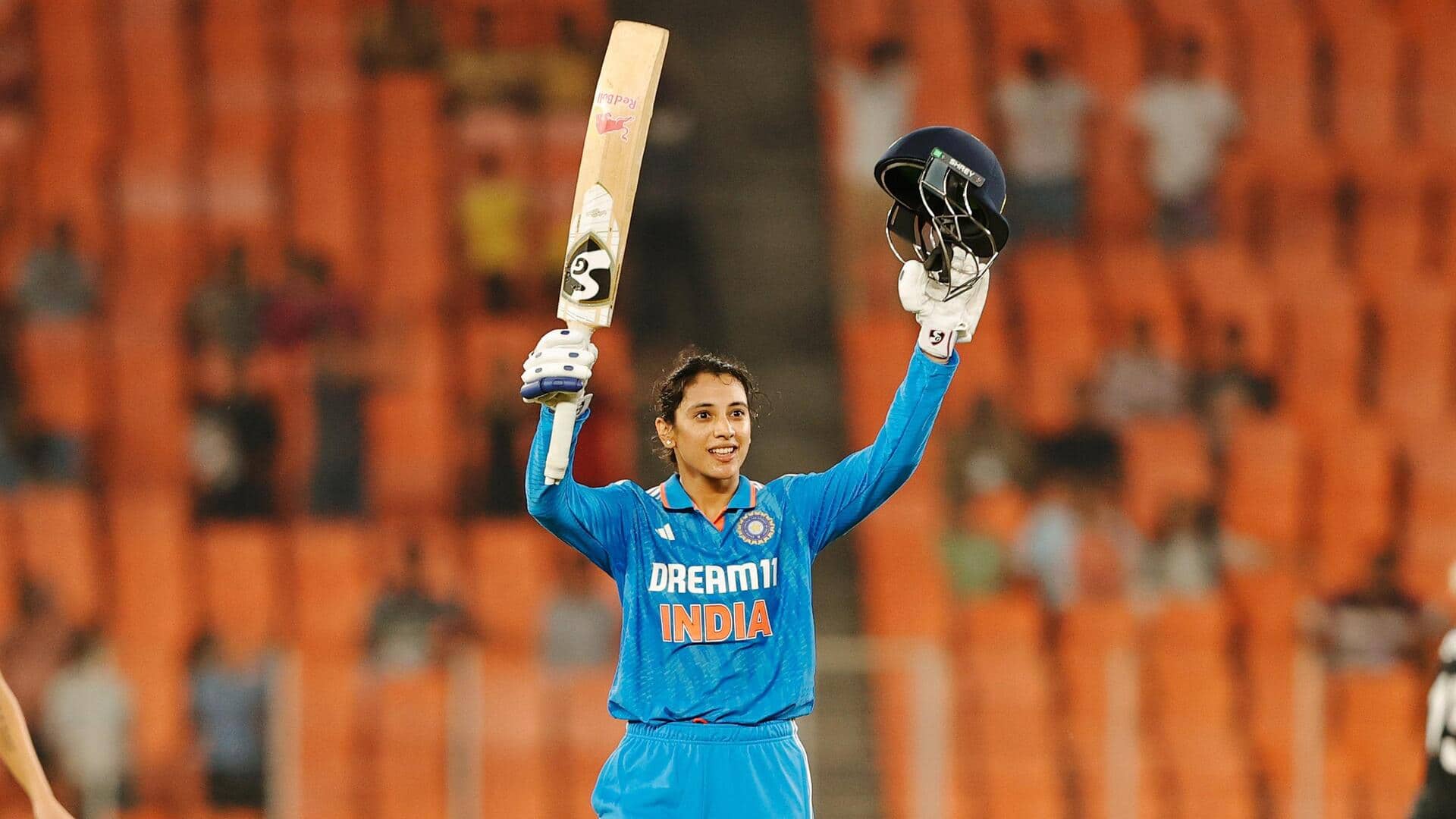 महिला विश्व कप 2025, फाइनल: स्मृति मंधाना का दक्षिण अफ्रीका के खिलाफ कैसा रहा है प्रदर्शन?