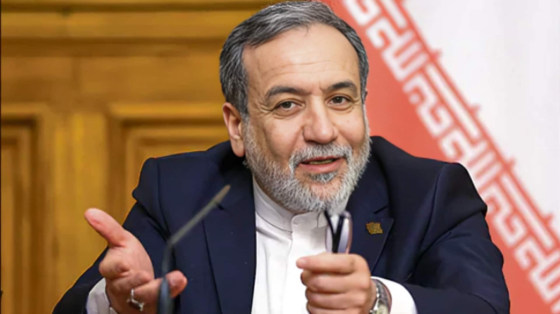 ईरान में विरोध-प्रदर्शन और अमेरिकी धमकी के बीच विदेश मंत्री की भारत यात्रा टली