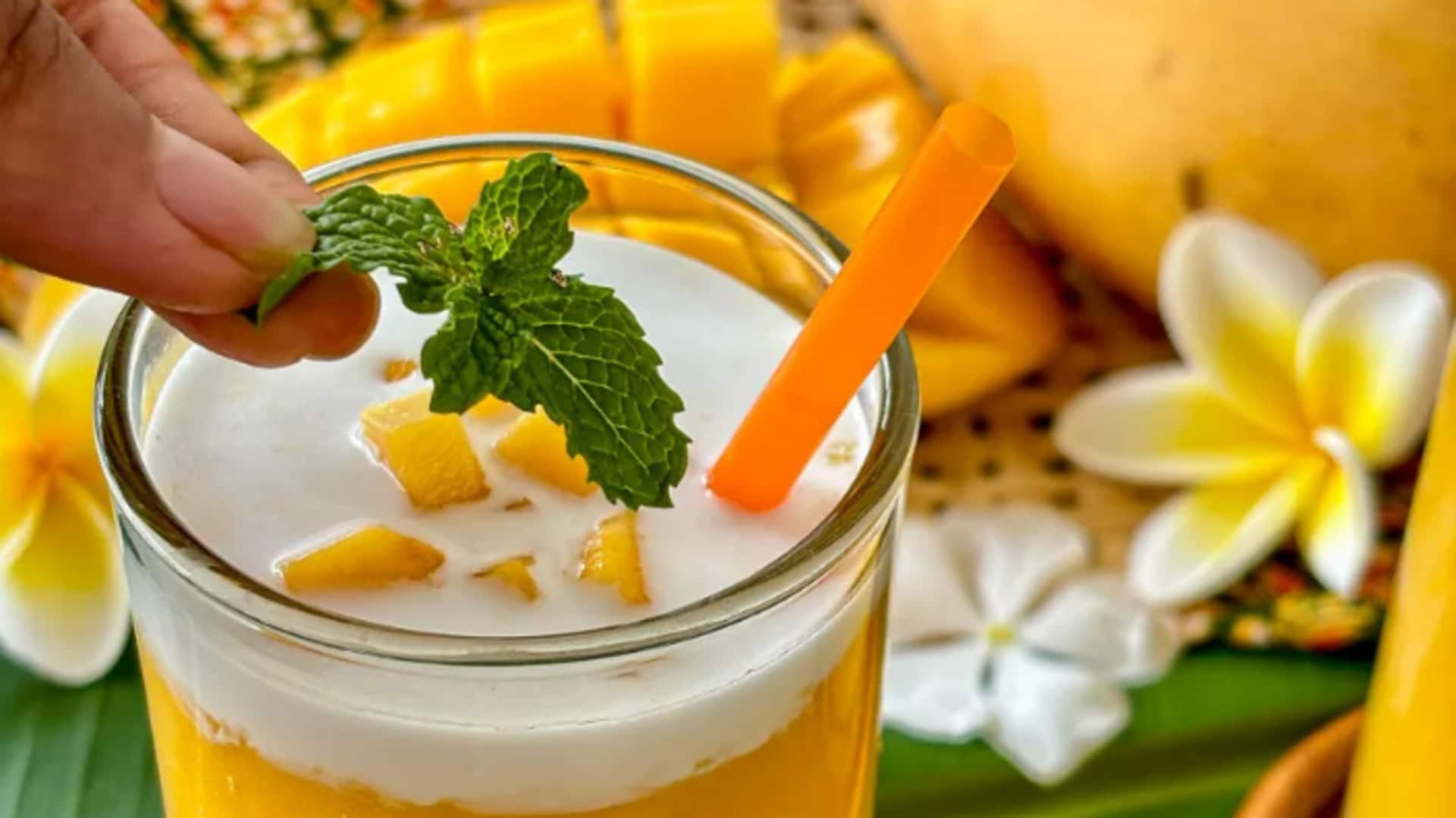 गर्मियों के दौरान ताजगी के लिए लें एशिया के इन 5 पेय की चुस्कियां, रहेंगे तारो-ताजा