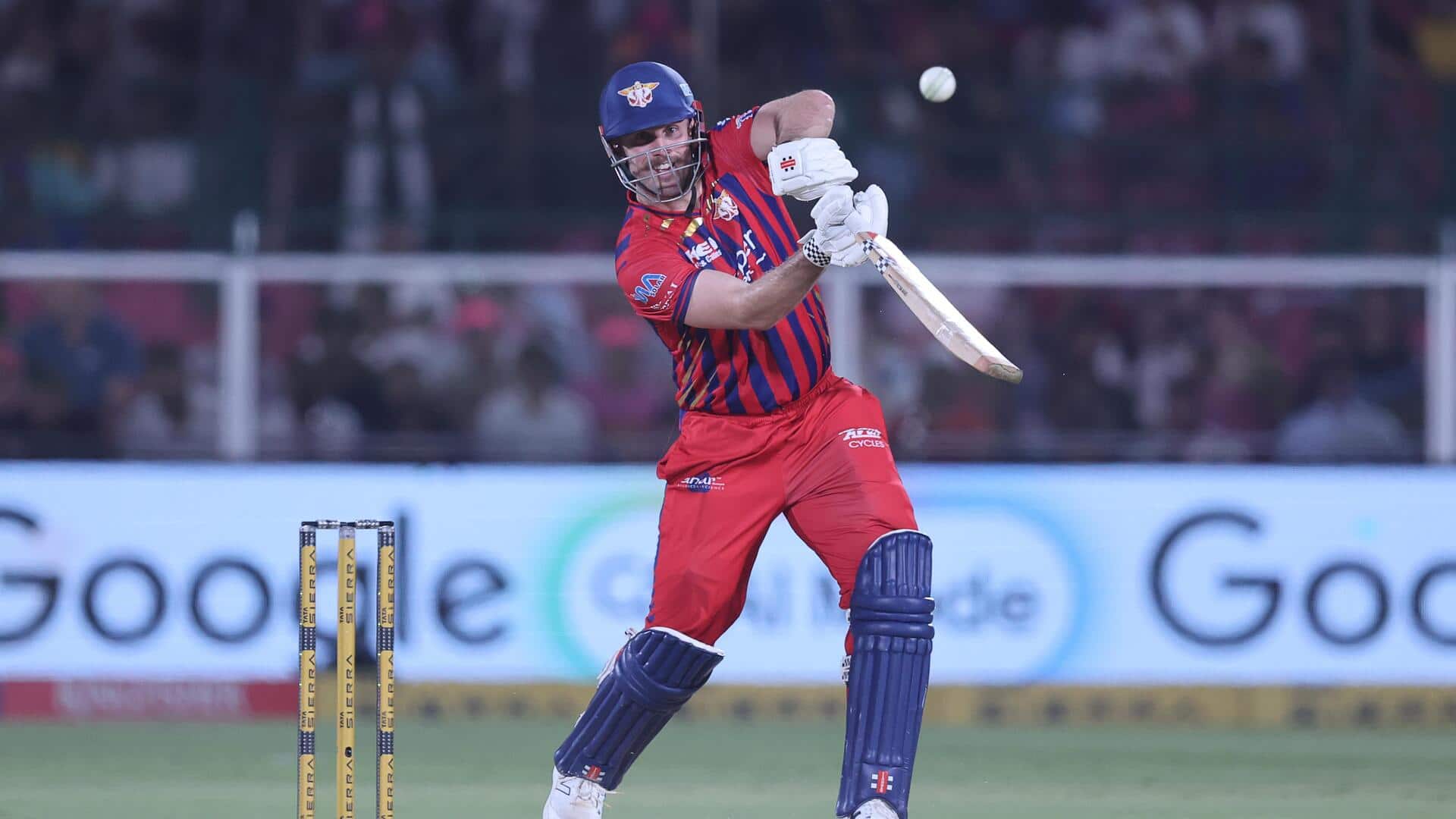IPL के एक सीजन में सबसे ज्यादा बार 90-99 के बीच आउट होने वाले बल्लेबाज