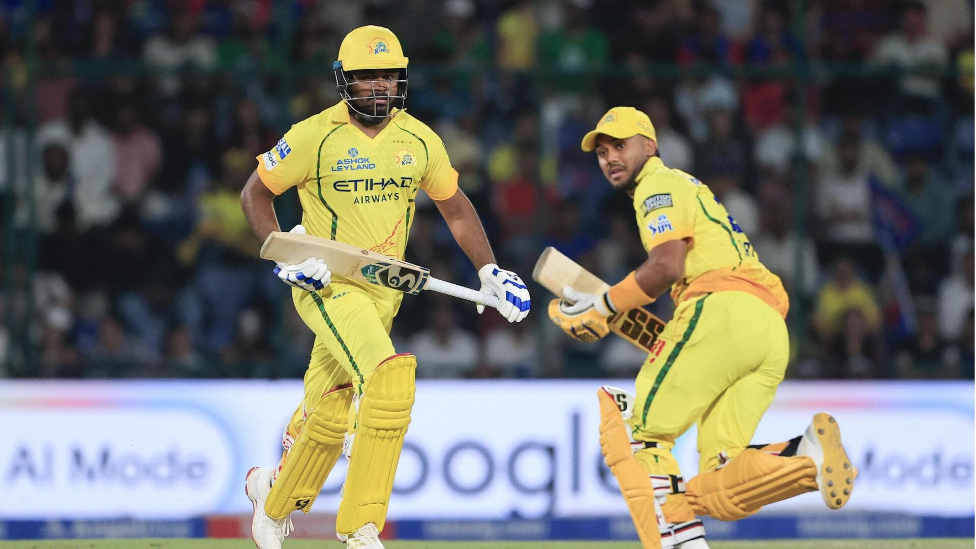 IPL 2026 में CSK सफर हुआ समाप्त, ऐसा रहा टीम का प्रदर्शन
