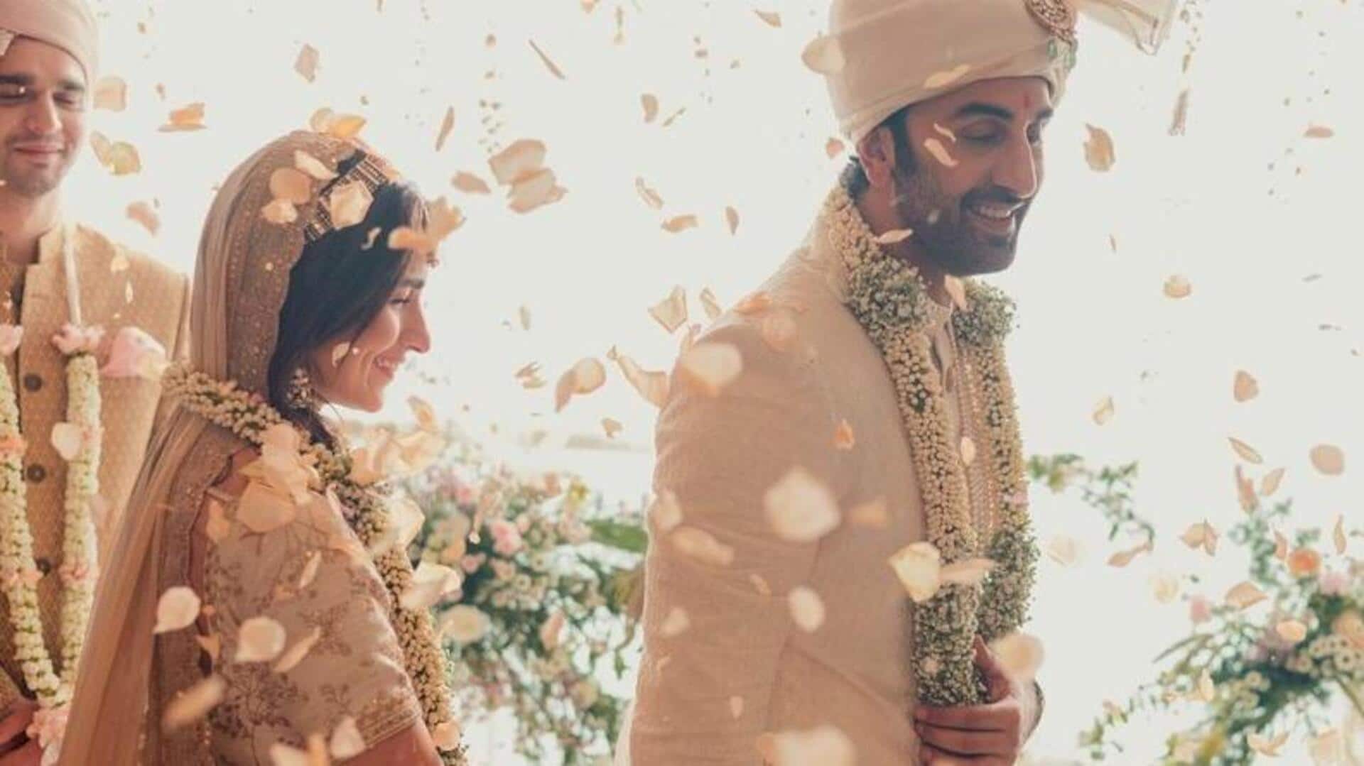 आलिया-रणबीर की शादी की पहली सालगिरह पर सोनी राजदान ने साझा की अनेदखी तस्वीरें 