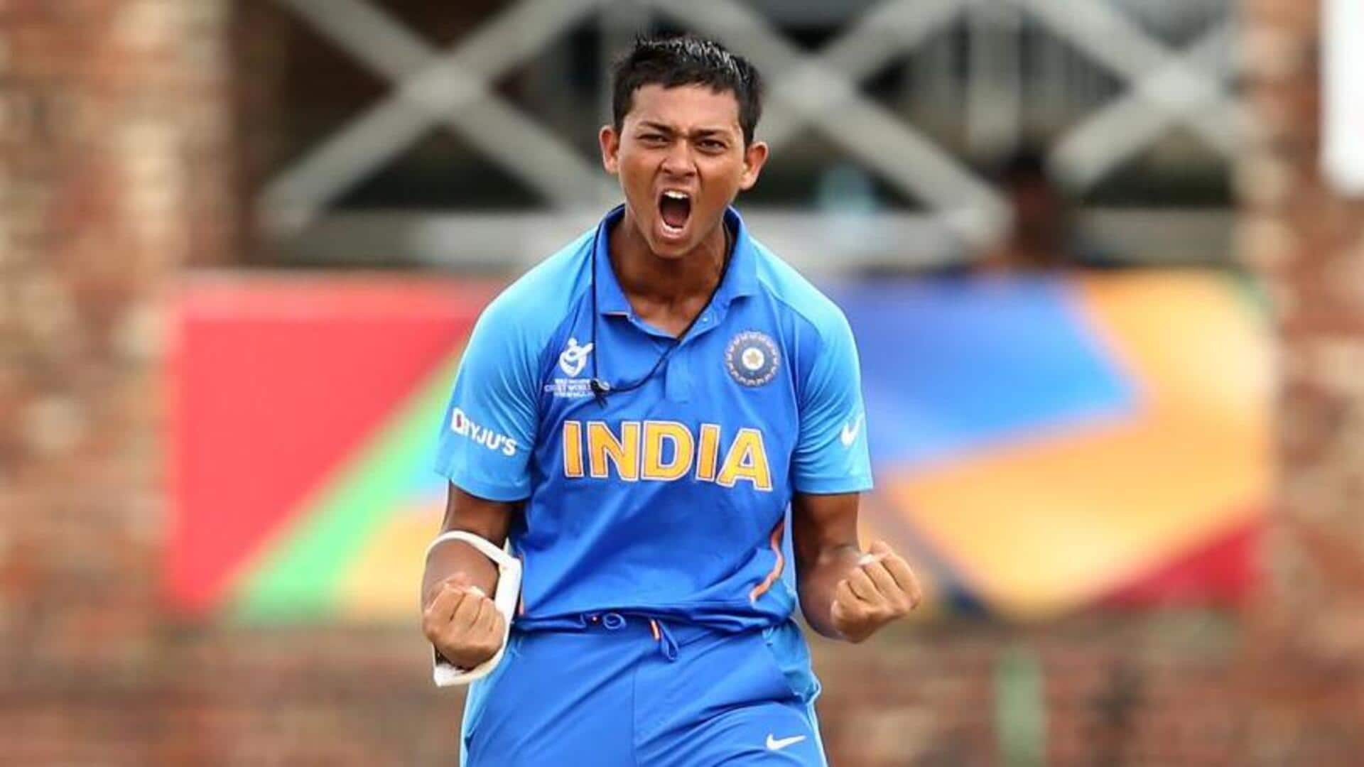 वेस्टइंडीज बनाम भारत: अंतरराष्ट्रीय क्रिकेट करियर का आगाज कर सकते हैं ये भारतीय युवा खिलाड़ी 