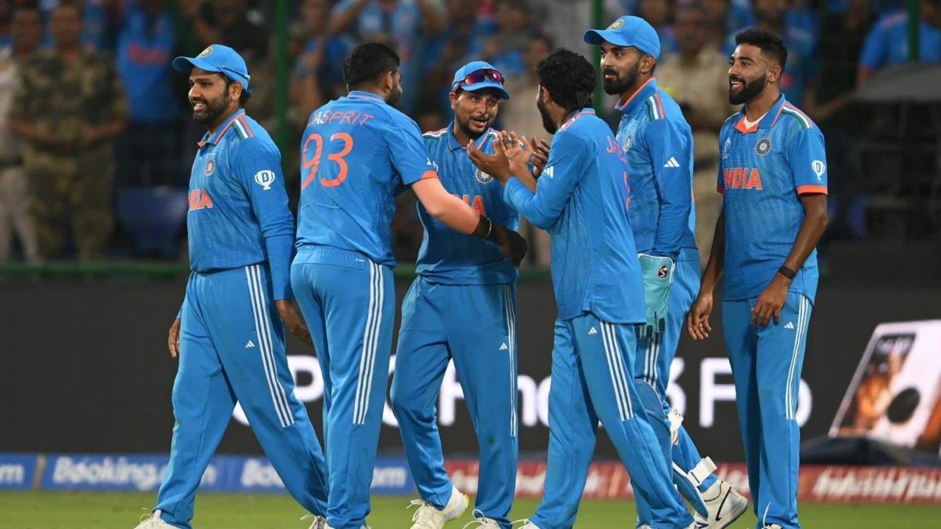 भारतीय क्रिकेट टीम के लिए कैसा रहा साल 2023? आंकड़ों से जानिए