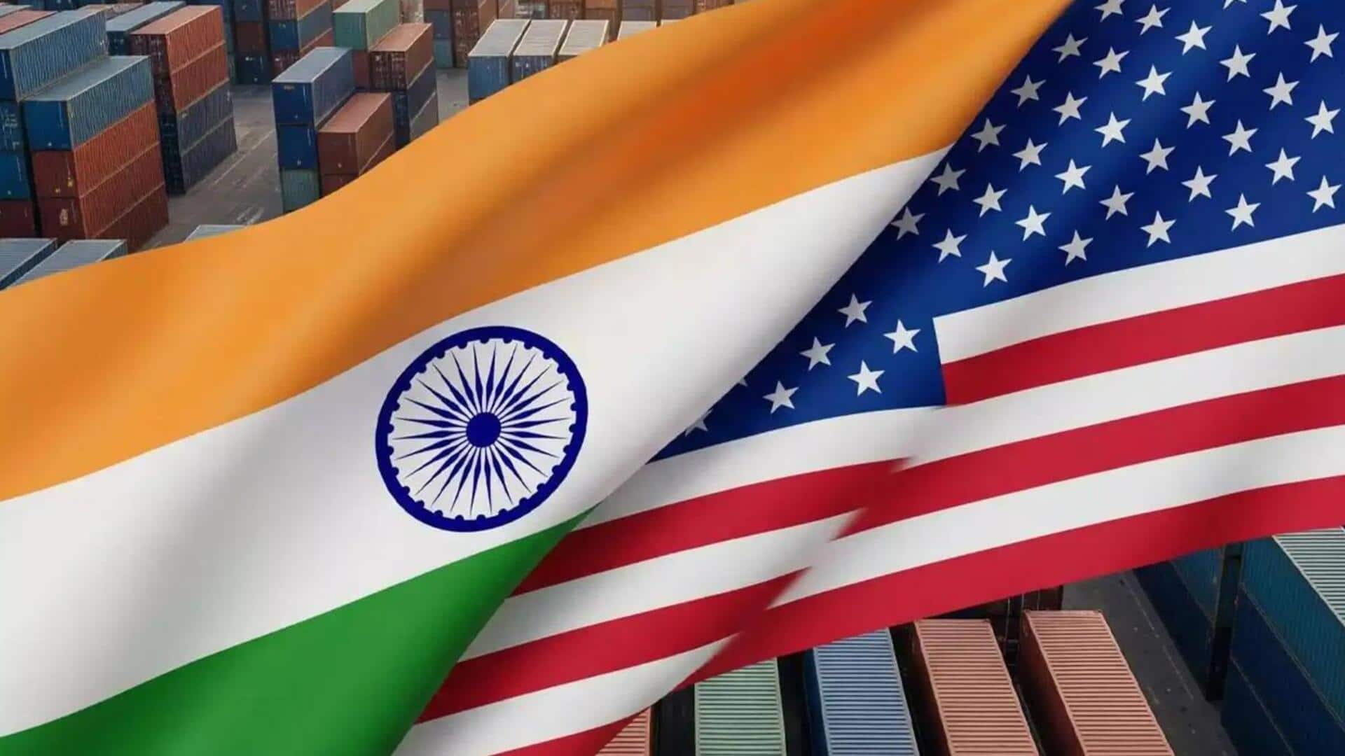 भारत-अमेरिका के बीच अगले 21 दिनों में हो सकती है व्यापार वार्ता- रिपोर्ट भारत-अमेरिका के बीच अगले 21 दिनों में हो सकती है व्यापार वार्ता- रिपोर्ट