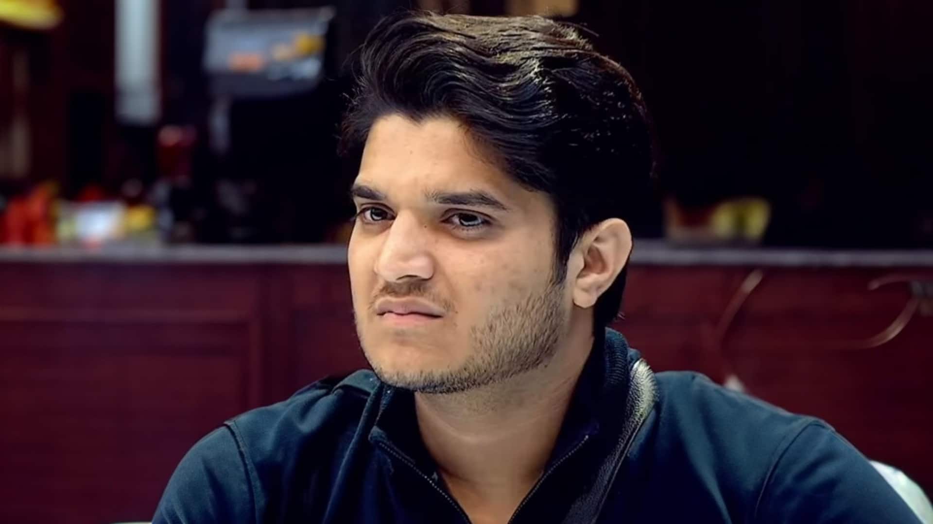 'बिग बॉस 19': बेघर होने पर भड़के मृदुल तिवारी, इस प्रतियोगी को बताया शो का विजेता