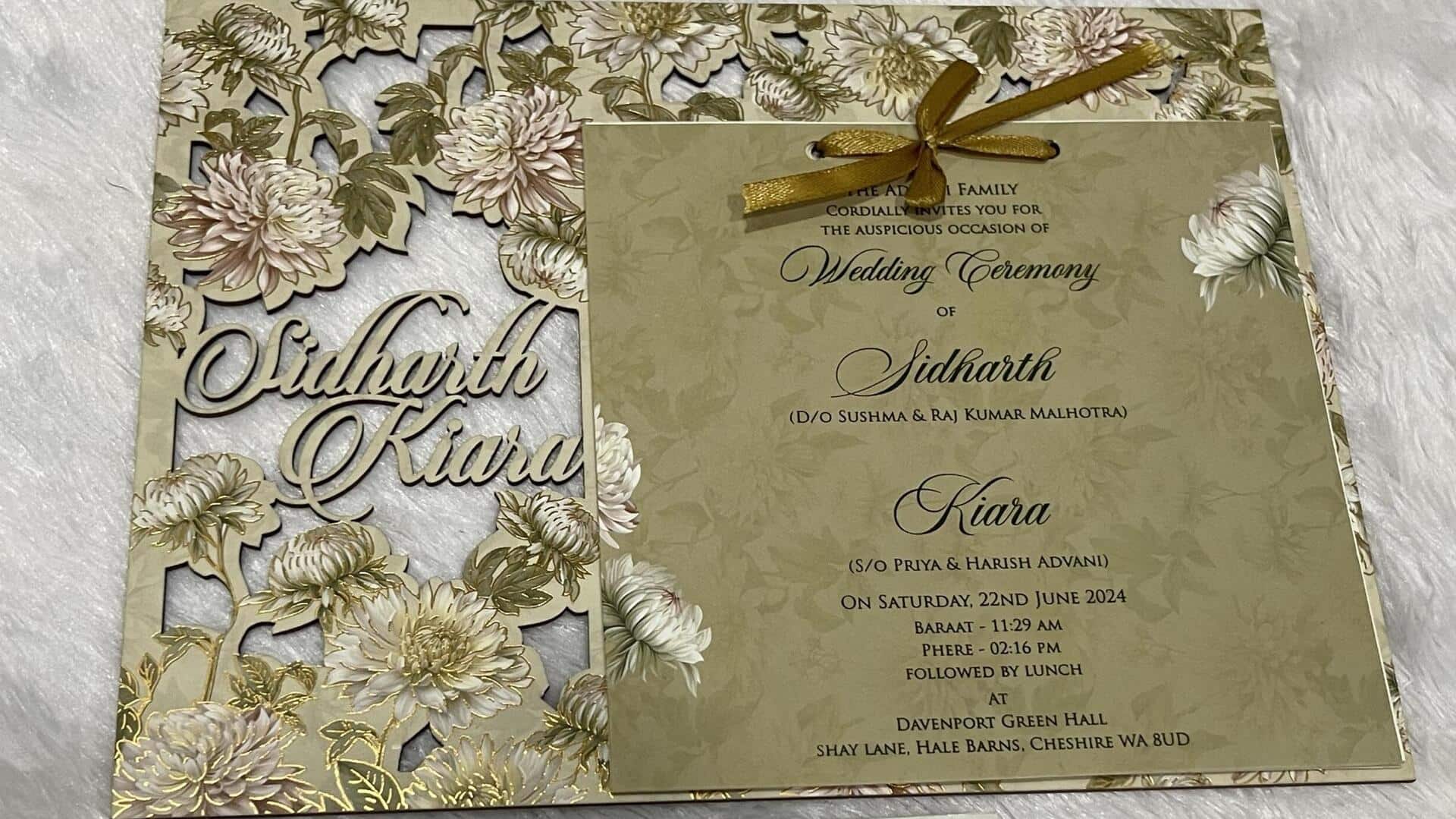 शादी के निमंत्रण पत्र चुनते समय इन 5 बातों का रखें खास ध्यान, होगा सही चयन