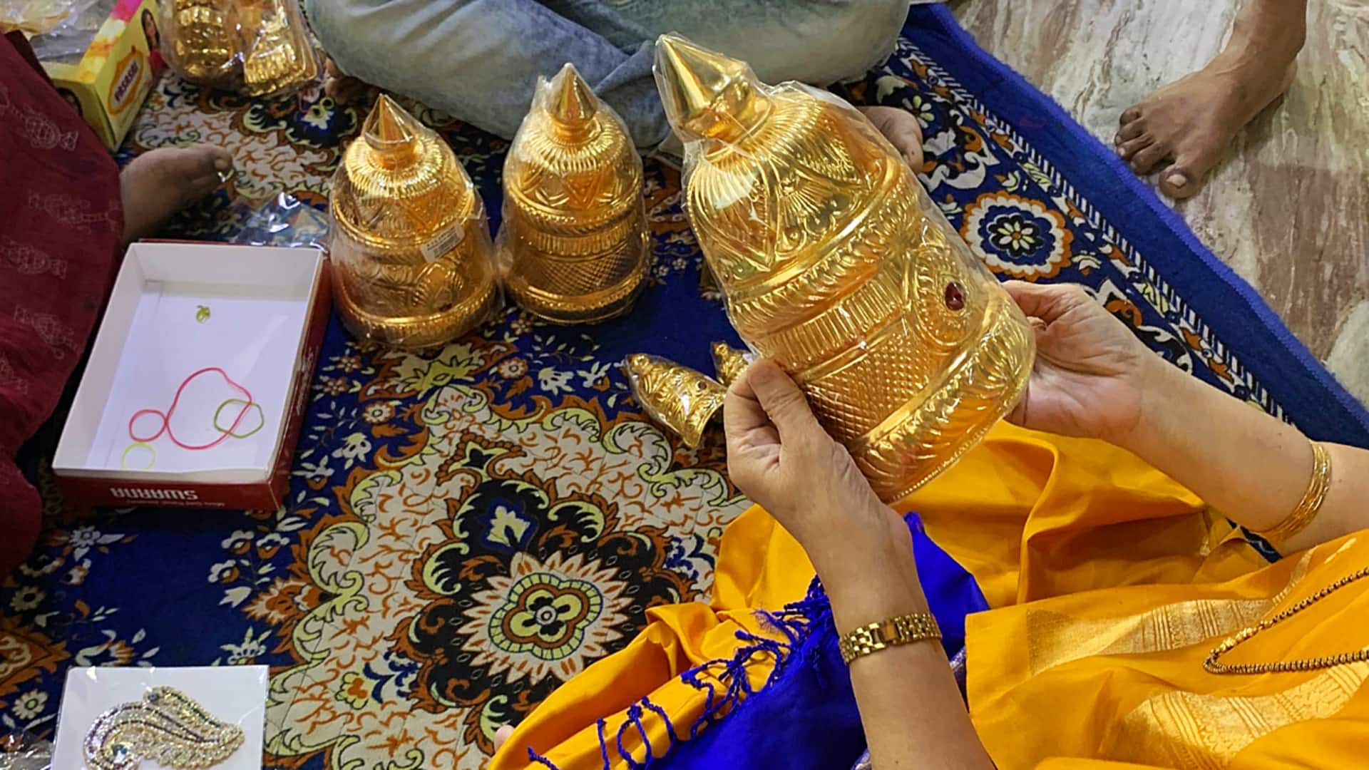 क्या मंदिर और ट्रस्ट के पास जमा सोना मुद्रीकरण योजना से जब्त करेगी केंद्र? जानिए सच्चाई