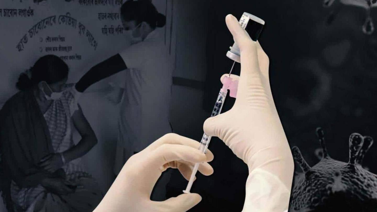 कर्मचारियों को वैक्सीन लगवाने को लिए दिया एक सप्ताह का समय कर्मचारियों को वैक्सीन लगवाने को लिए दिया एक सप्ताह का समय