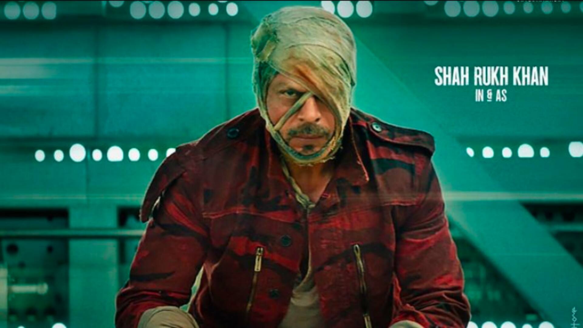 'जवान' का दूसरा गाना 'चलेया' जारी, शाहरुख खान का नयनतारा संग दिखा रोमांटिक अंदाज