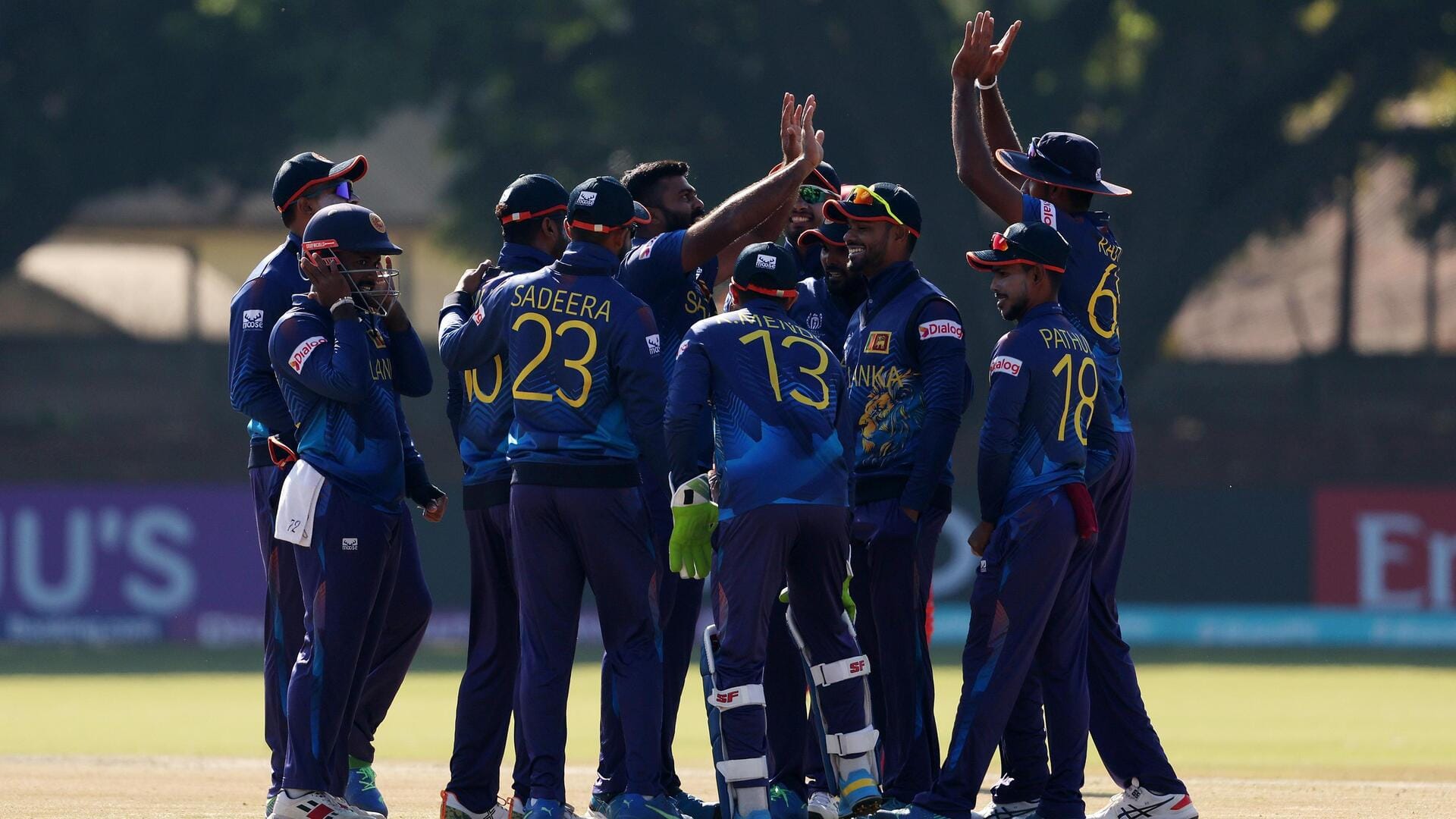 टी-20 विश्व कप 2024 के लिए श्रीलंकाई टीम घोषित, वनिंदु हसरंगा करेंगे कप्तानी 