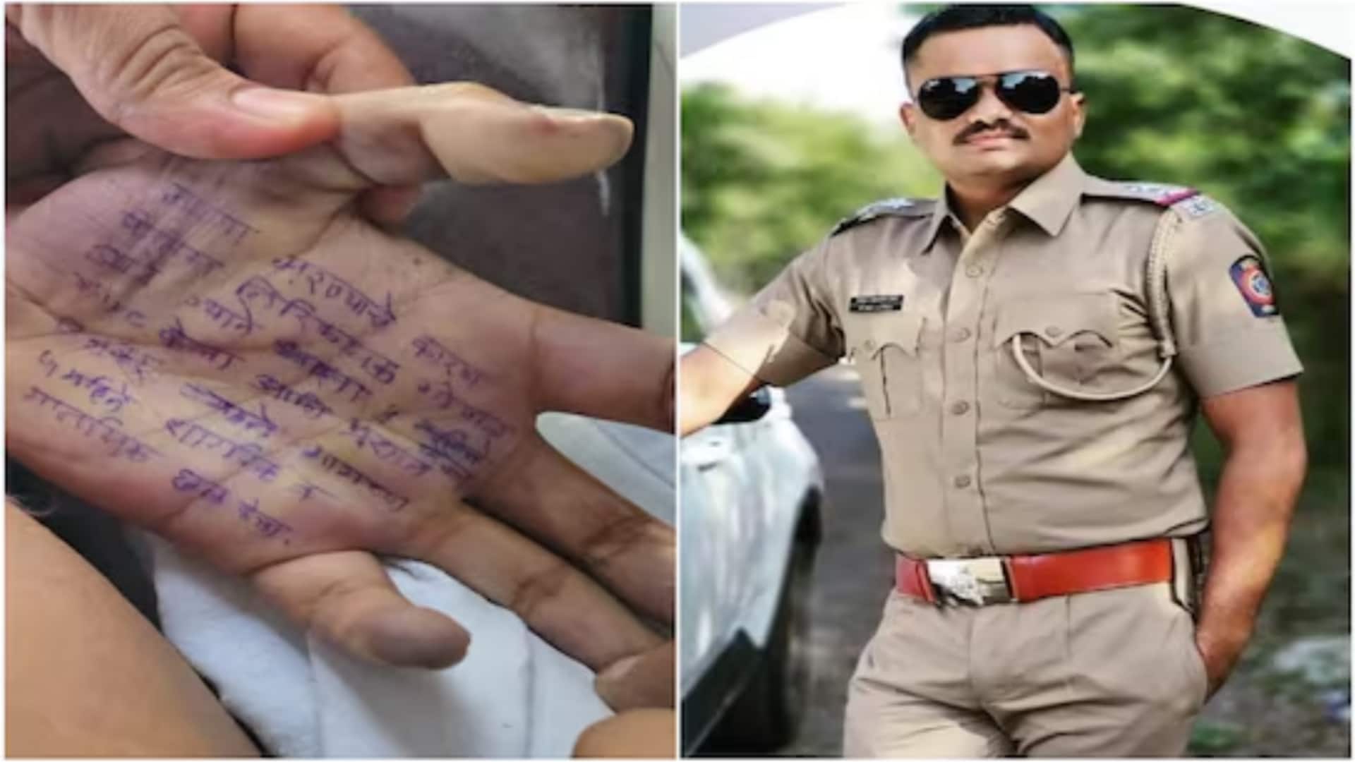 महाराष्ट्र: डॉक्टर आत्महत्या मामले में सांसद का नाम भी आया, ये बड़े खुलासे भी हुए महाराष्ट्र: डॉक्टर आत्महत्या मामले में सांसद का नाम भी आया, ये बड़े खुलासे भी हुए