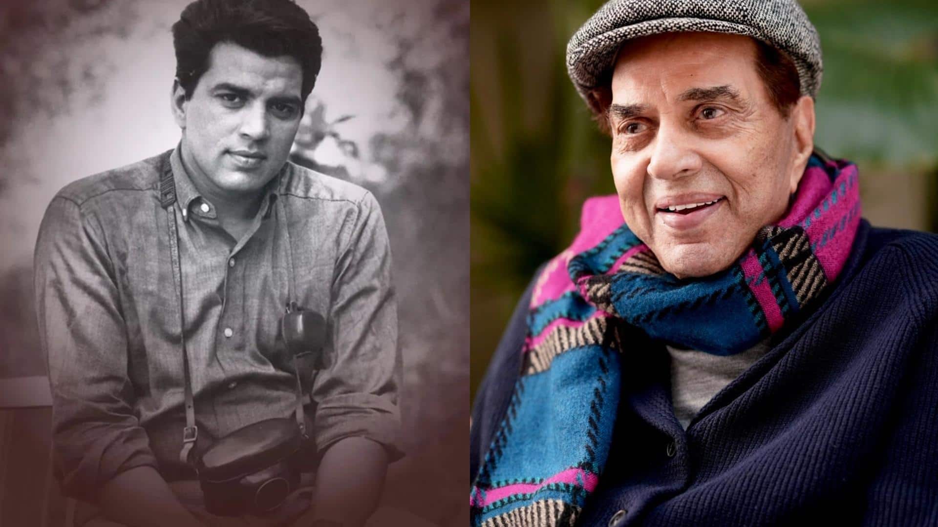 धर्मेंद्र के निधन पर गमगीन हुआ बॉलीवुड, सितारों ने नम आंखों से दी श्रद्धांजलि