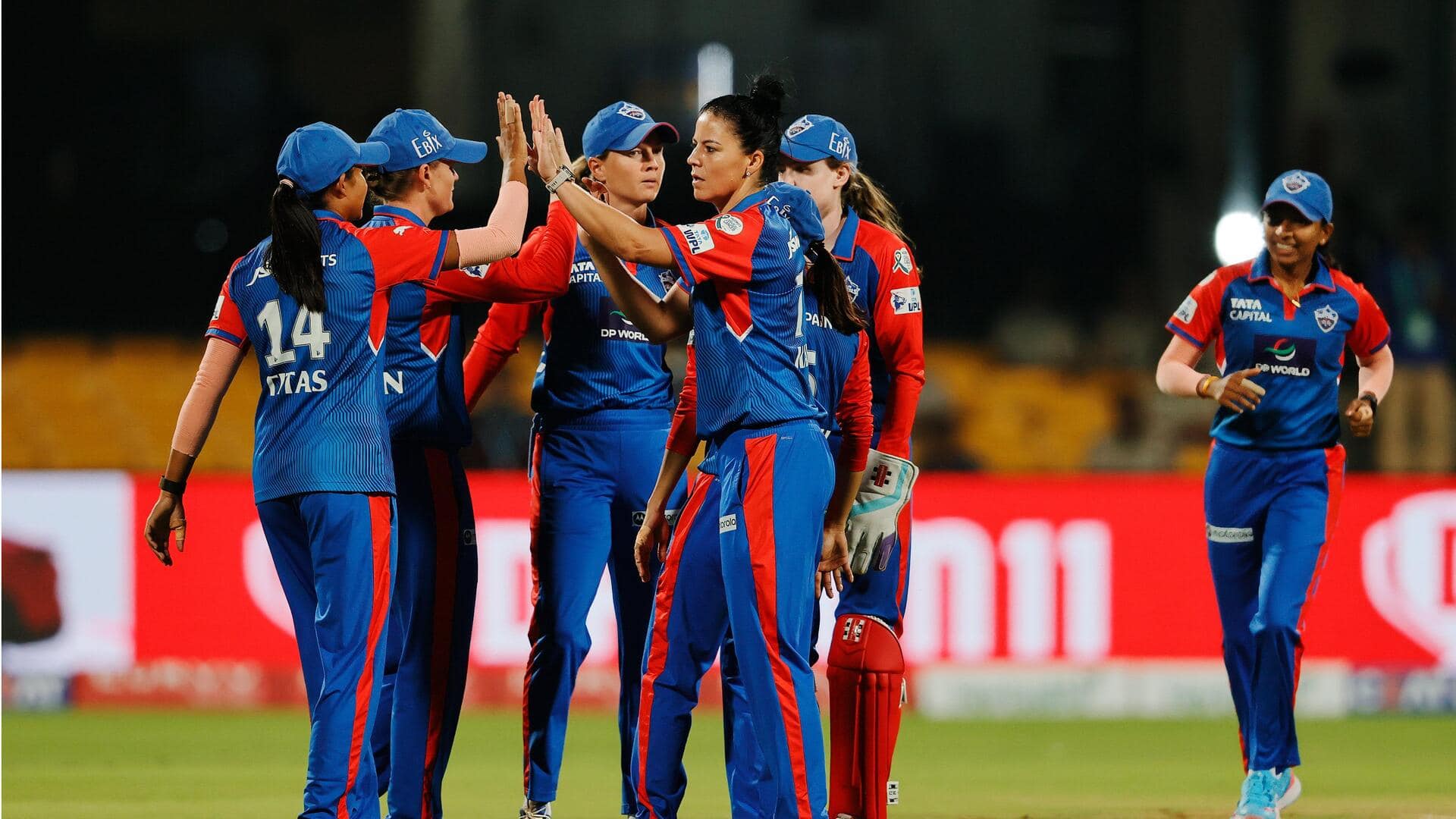 WPL 2026: नीलामी में DC ने लौरा वोल्वार्ड्ट समेत इन खिलाड़ियों पर लगाया दांव, जानिए टीम