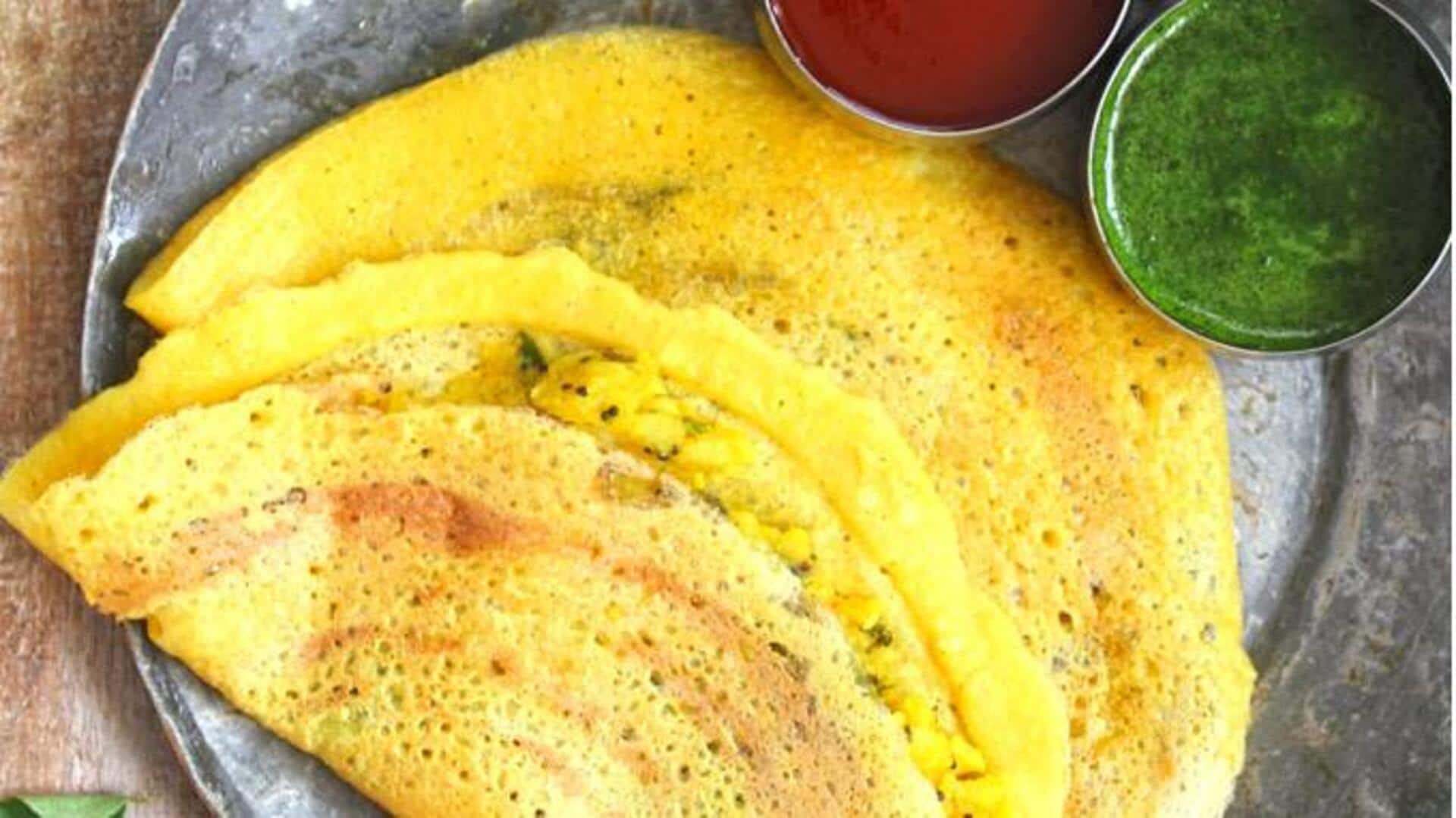 वजन घटाने के लिए बनाकर खाएं ये 5 तरह के चीले, झटपट हो जाते हैं तैयार