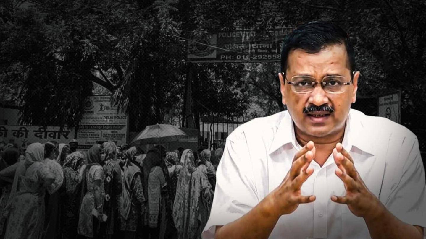 अरविंद केजरीवाल क्या बोले? अरविंद केजरीवाल क्या बोले?