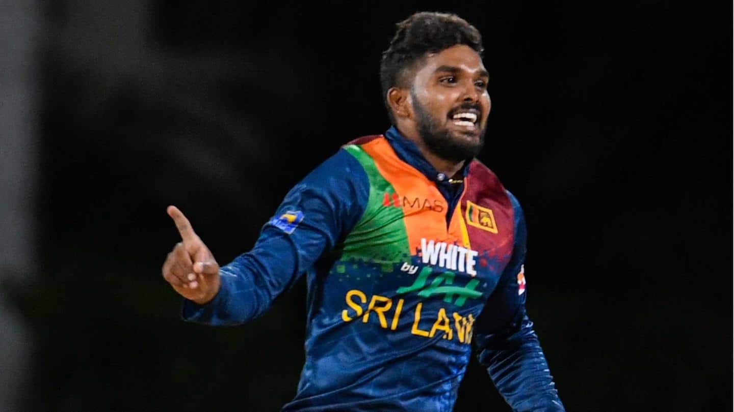 IPL 2021: अभी श्रीलंका क्रिकेट बोर्ड से नहीं मिली है हसरंगा और चमीरा को अनुमति