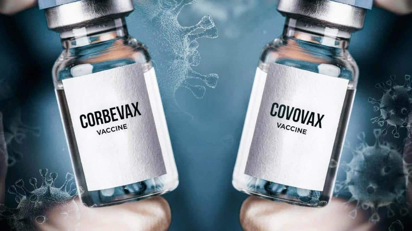 कोरोना: SEC ने की 5-12 साल के बच्चों में 'कोर्बेवैक्स' वैक्सीन के इस्तेमाल की सिफारिश