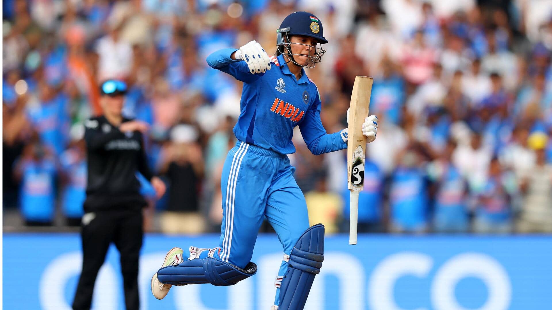 अलविदा 2025: स्मृति मंधाना का इस साल कैसा रहा प्रदर्शन? जानिए आंकड़े 