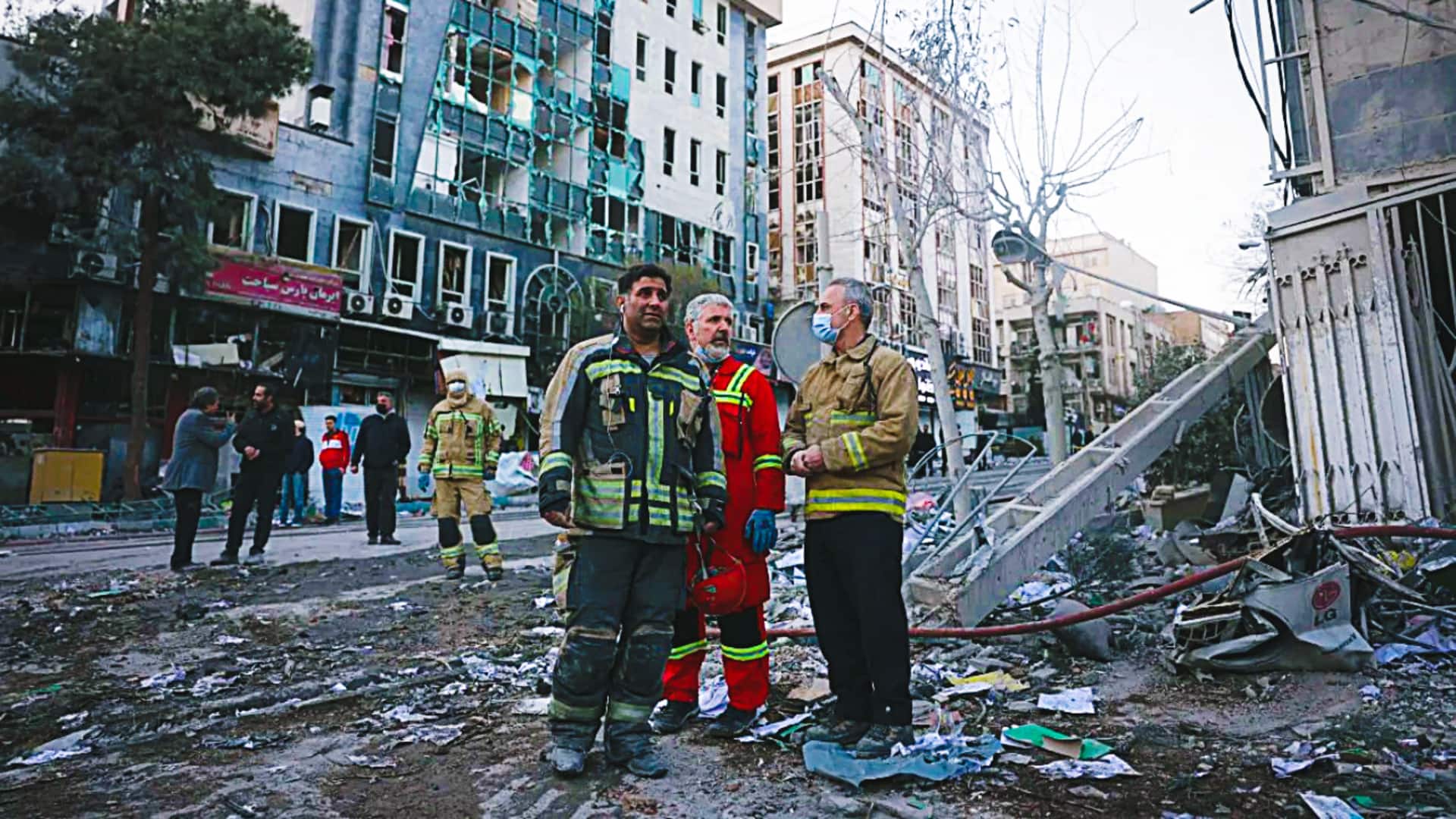 इजरायल का दावा- ईरान का केंद्रीय मुख्यालय तबाह, ईरानी रक्षा मंत्री माजिद इब्न अल-रेजा की मौत