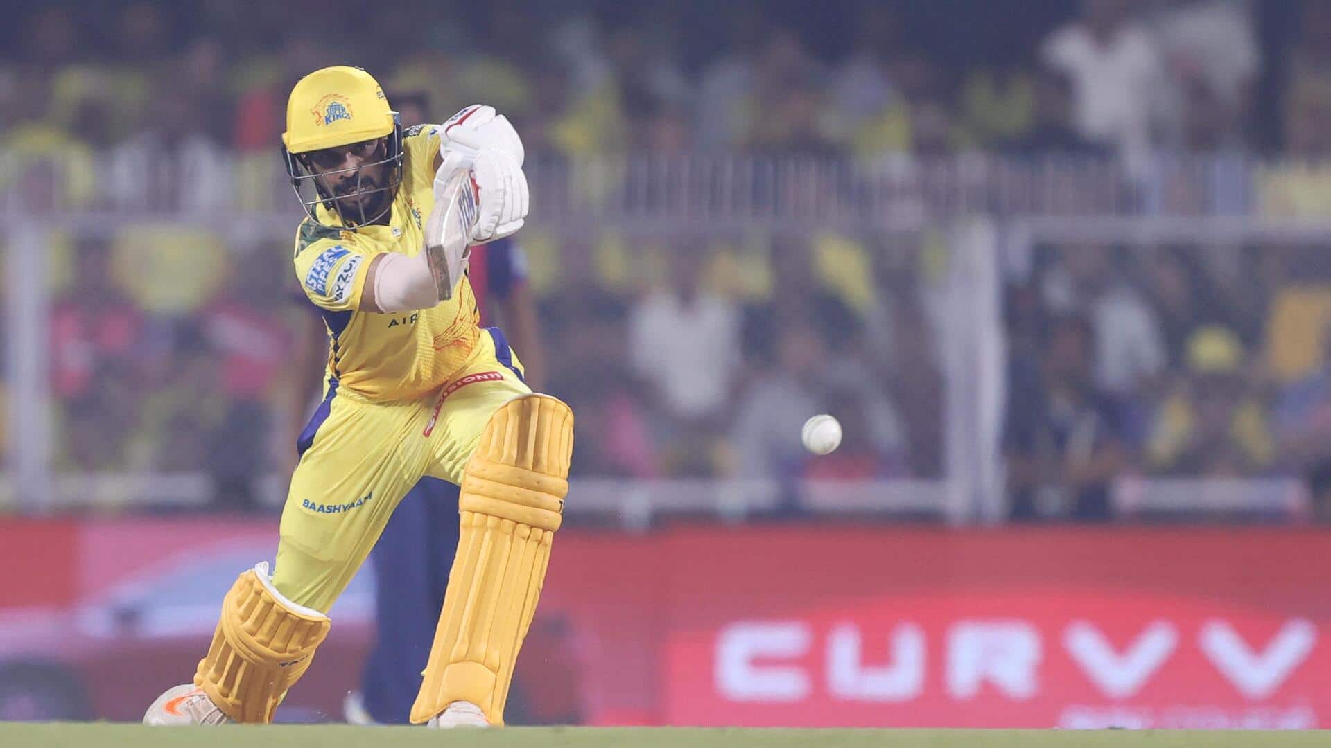 IPL में सबसे कम पारियों में 2,000 रन बनाने वाले भारतीय हैं रुतुराज गायकवाड़, जानिए रिकॉर्ड्स