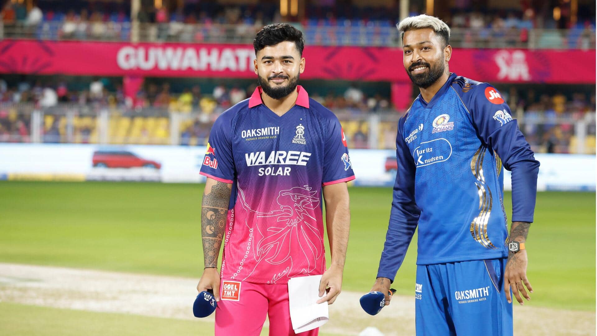 IPL 2026: RR बनाम MI मुकाबले में वायरल हुए ये मजेदार मीम्स 