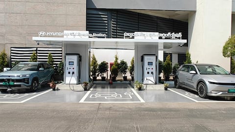 मायहुंडई ऐप 30,000 से ज्यादा EV चार्जिंग पॉइंट्स तक देगी पहुंच