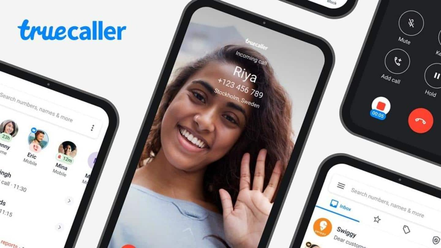 ट्रूकॉलर 12 अपडेट में आए फ्री कॉल रिकॉर्डिंग, वीडियो कॉलर ID और घोस्ट कॉल जैसे फीचर्स