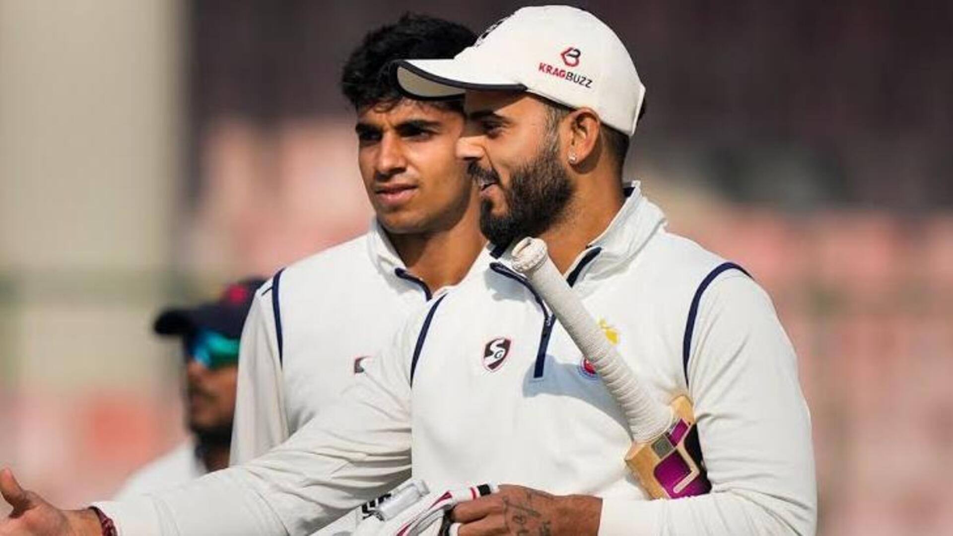 नितीश राणा की आगामी घरेलू सीजन के लिए उत्तर प्रदेश क्रिकेट टीम से जुड़ने की तैयारी