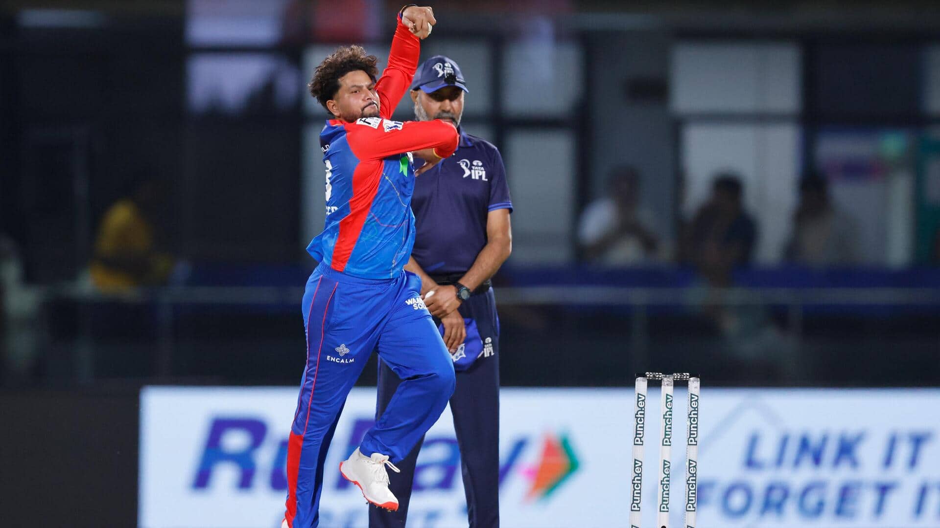 IPL 2025: कुलदीप यादव का इस संस्करण कैसा रहा प्रदर्शन? जानिए आंकड़े IPL 2025: कुलदीप यादव का इस संस्करण कैसा रहा प्रदर्शन? जानिए आंकड़े