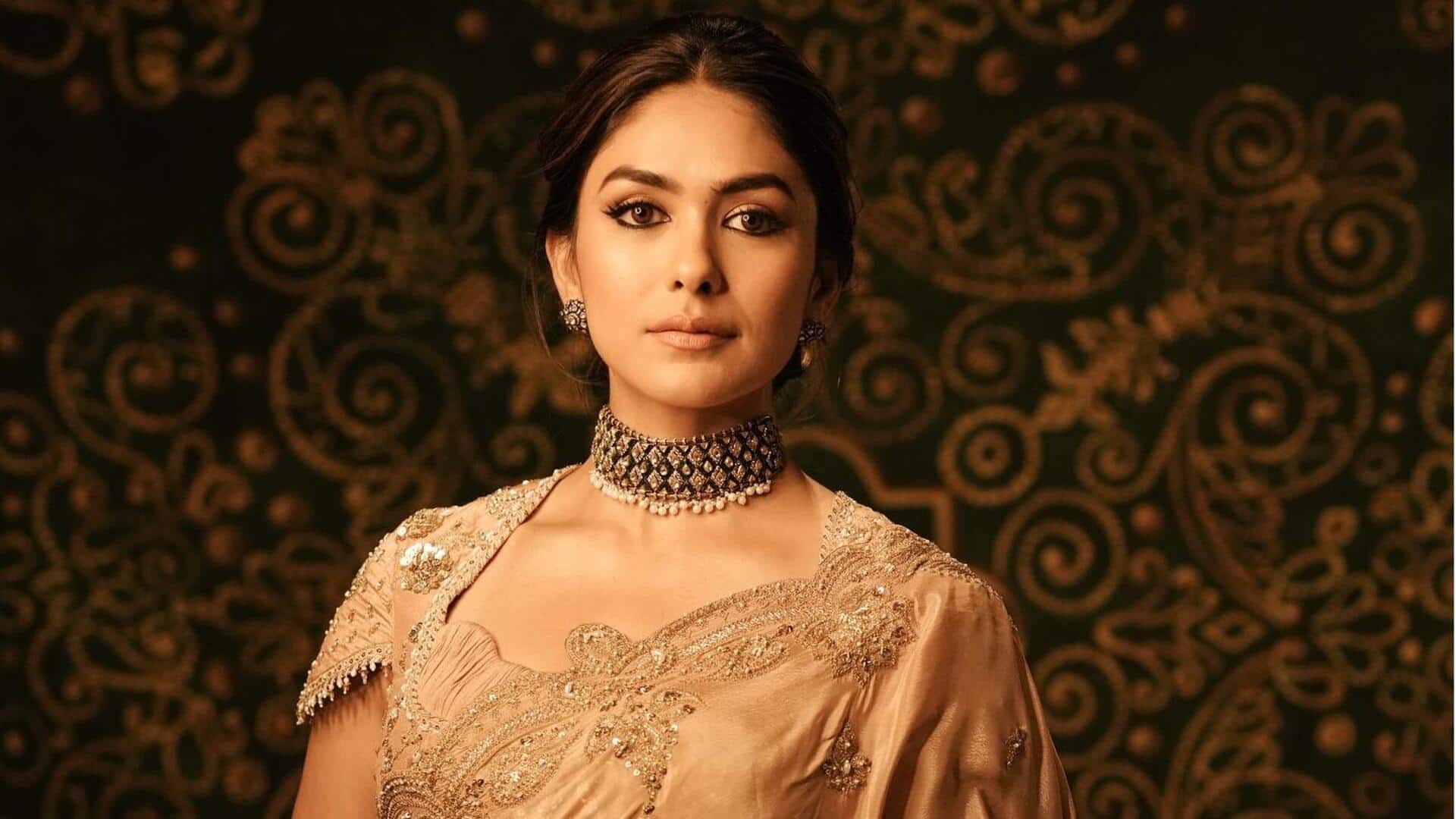 धनुष या श्रेयस अय्यर के साथ रिश्ते में हैं मृणाल ठाकुर? अभिनेत्री ने दी प्रतिक्रिया